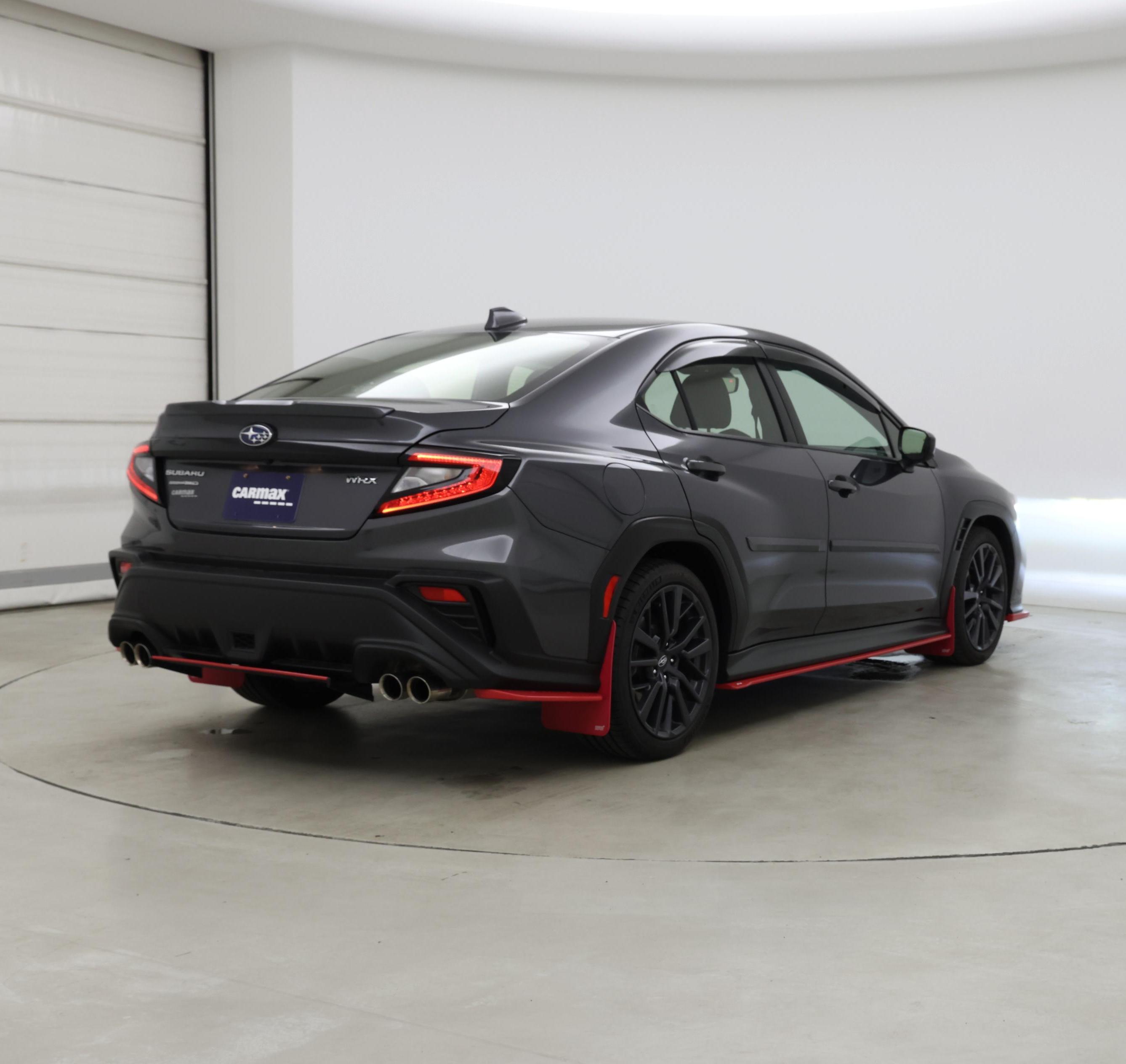 Thumbnail: 2023 Subaru WRX - 8