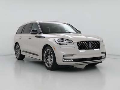 2021 Lincoln Aviator Grand Touring