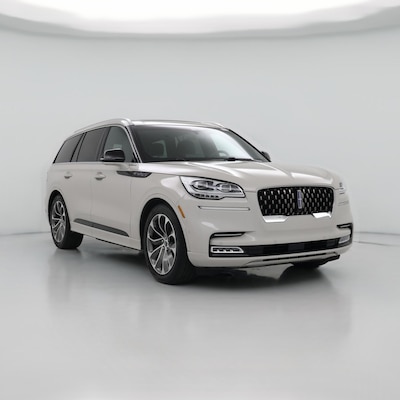 2021 Lincoln Aviator Grand Touring