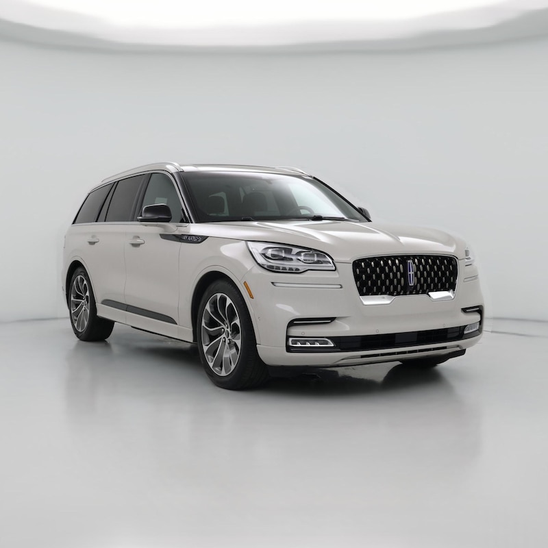 2021 Lincoln Aviator Grand Touring