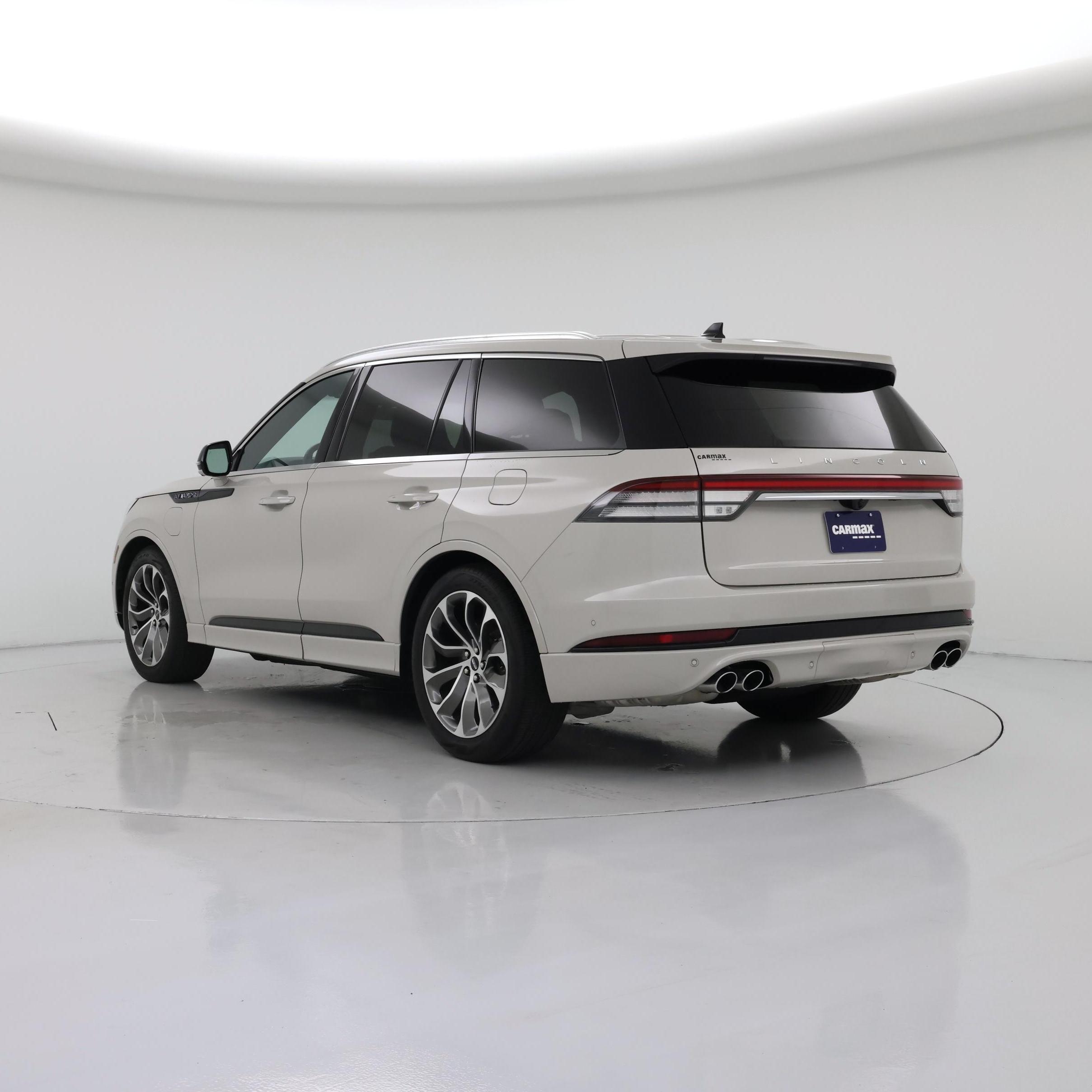 Thumbnail: 2021 Lincoln Aviator - 2