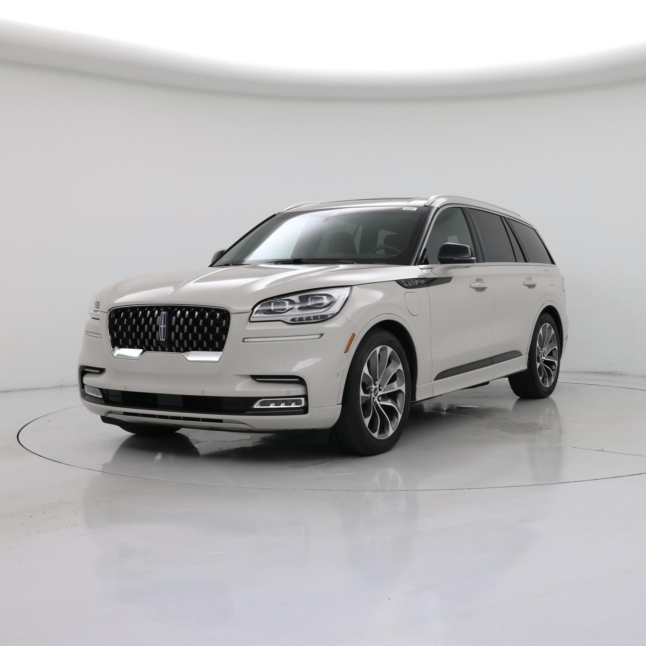 Thumbnail: 2021 Lincoln Aviator - 4