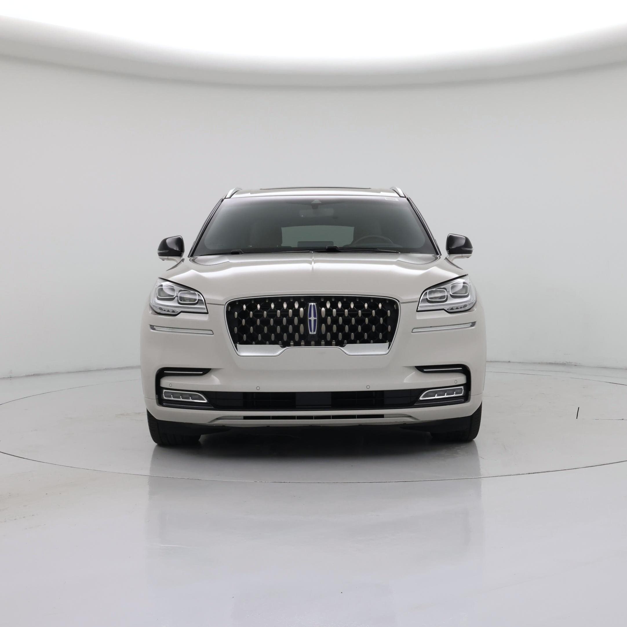 Thumbnail: 2021 Lincoln Aviator - 5