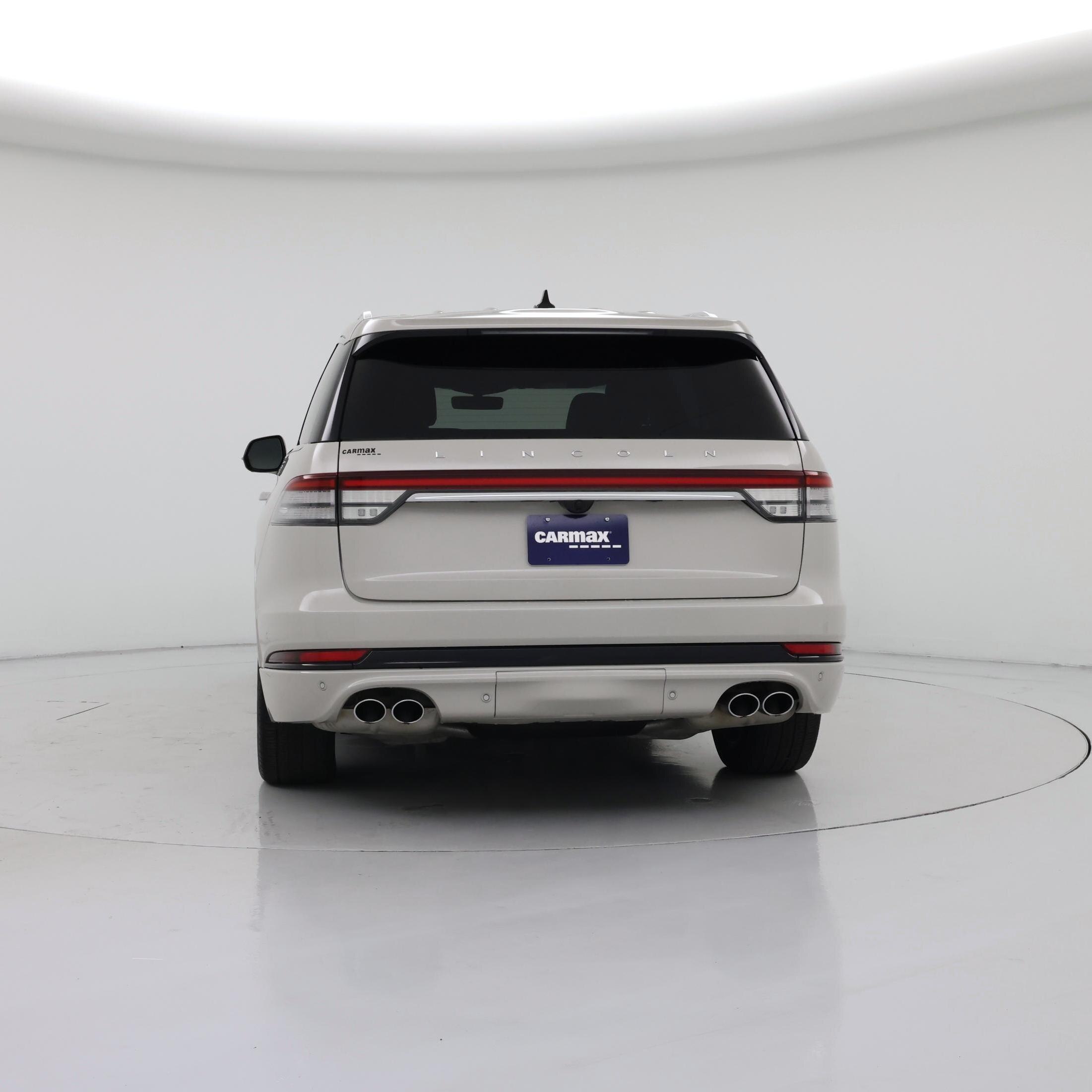 Thumbnail: 2021 Lincoln Aviator - 6
