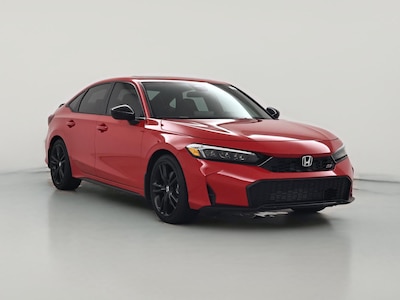 2025 Honda Civic SI