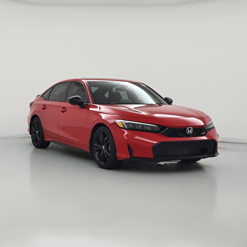 2025 Honda Civic SI