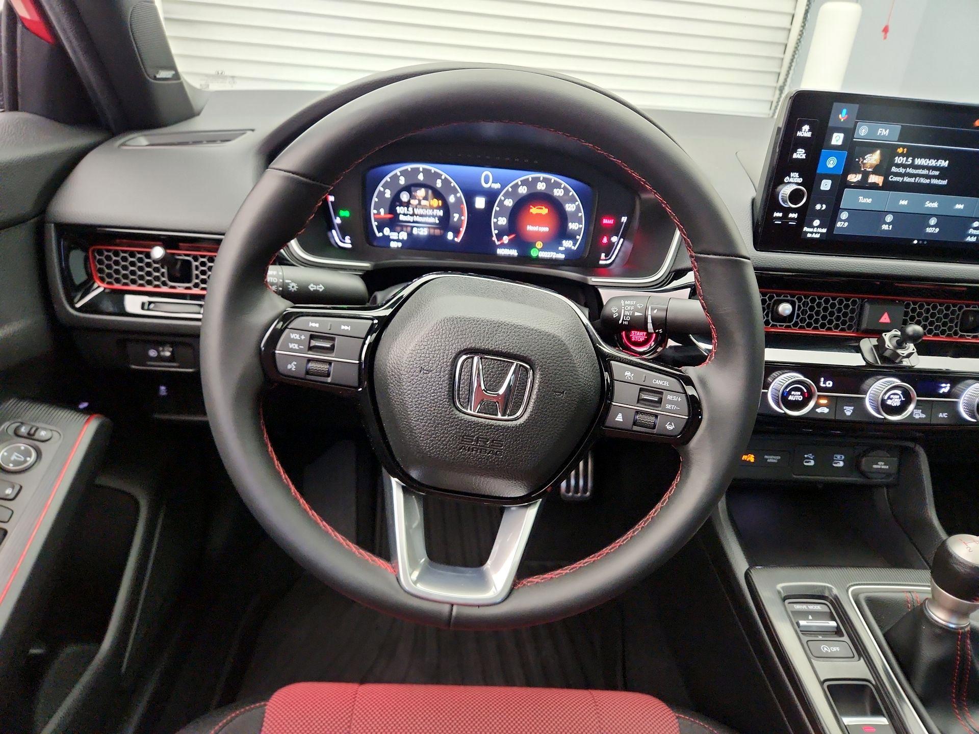 Thumbnail: 2025 Honda Civic - 10