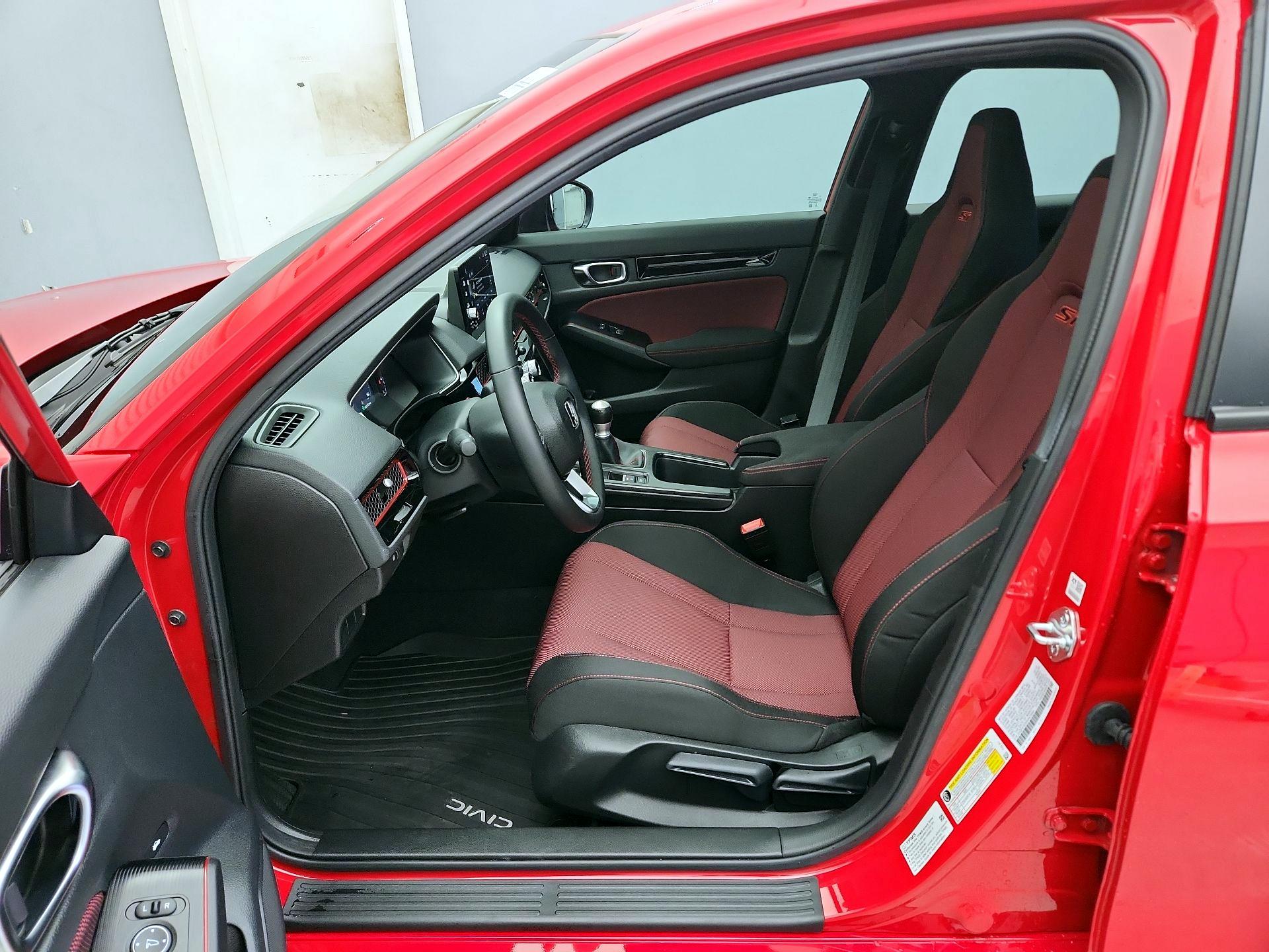 Thumbnail: 2025 Honda Civic - 11