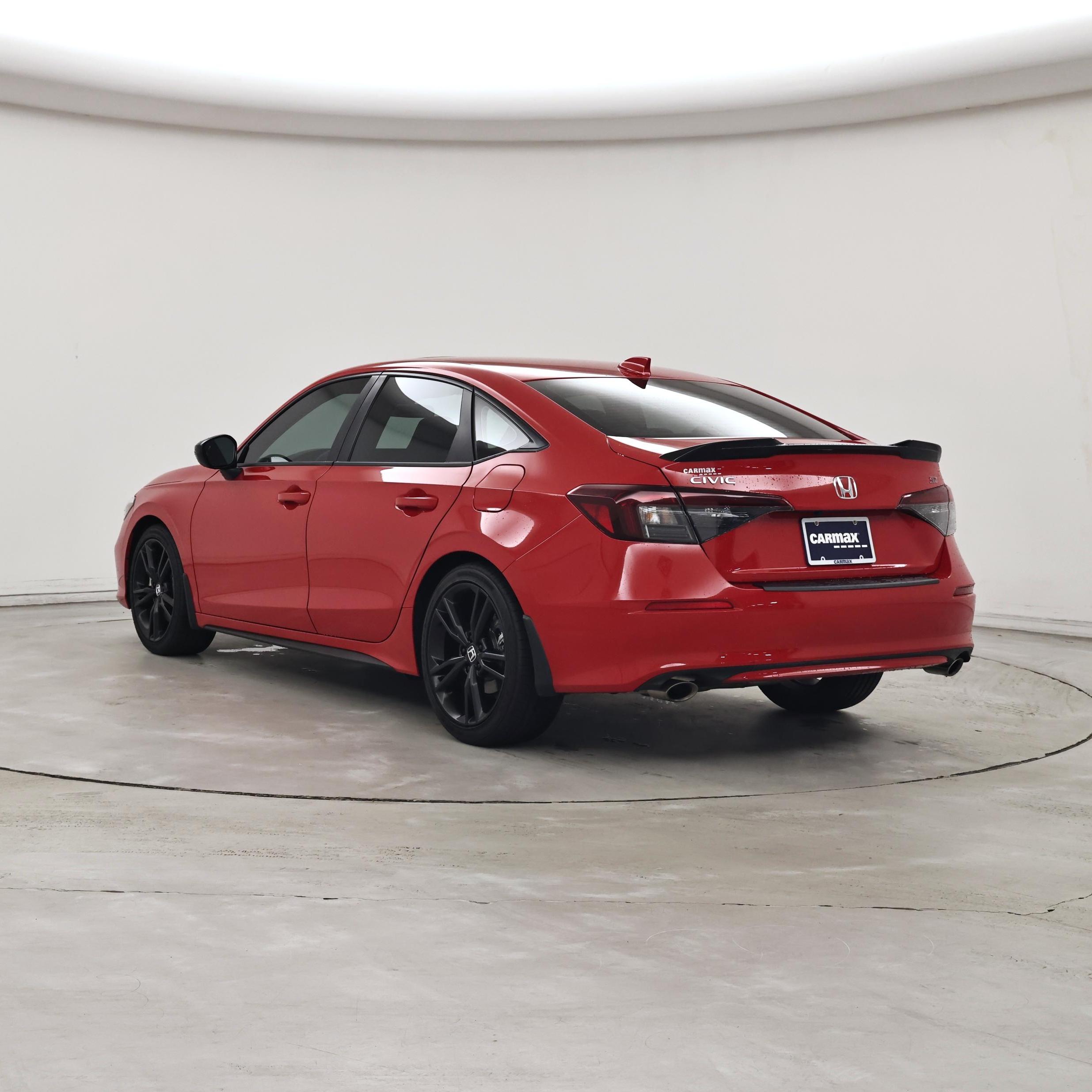 Thumbnail: 2025 Honda Civic - 2