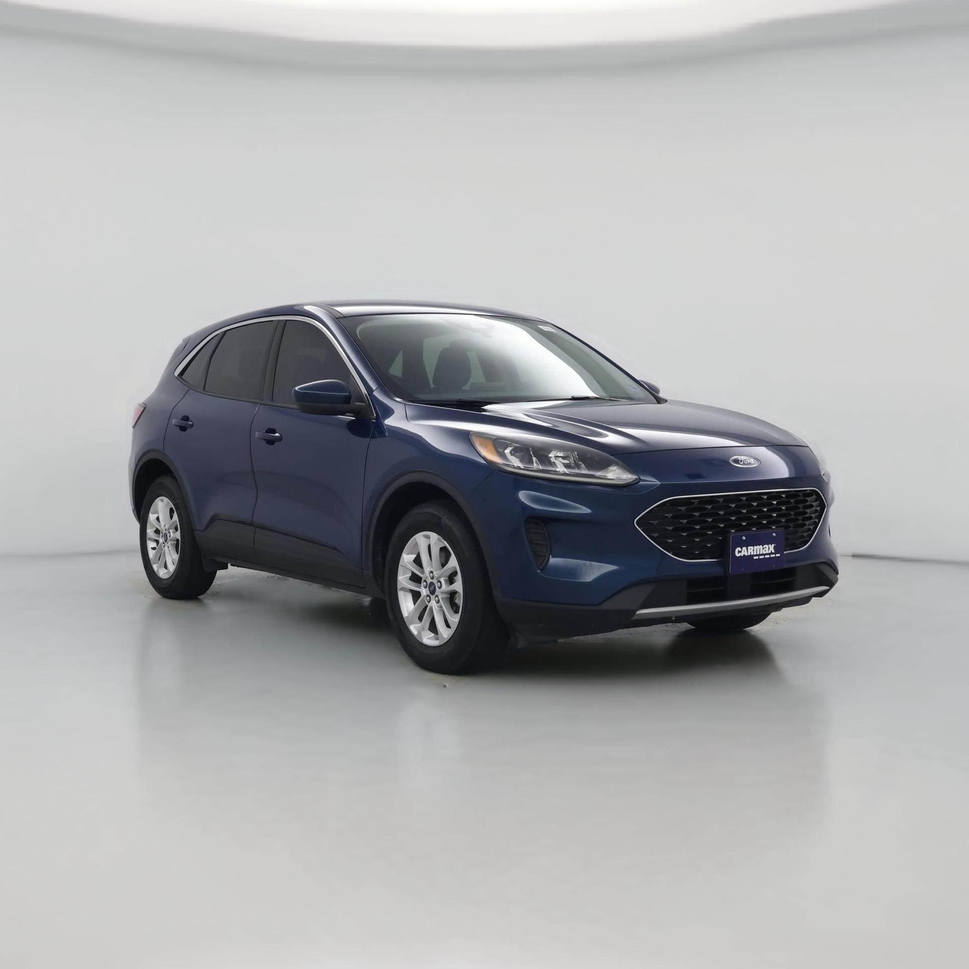 Thumbnail: 2020 Ford Escape - 1