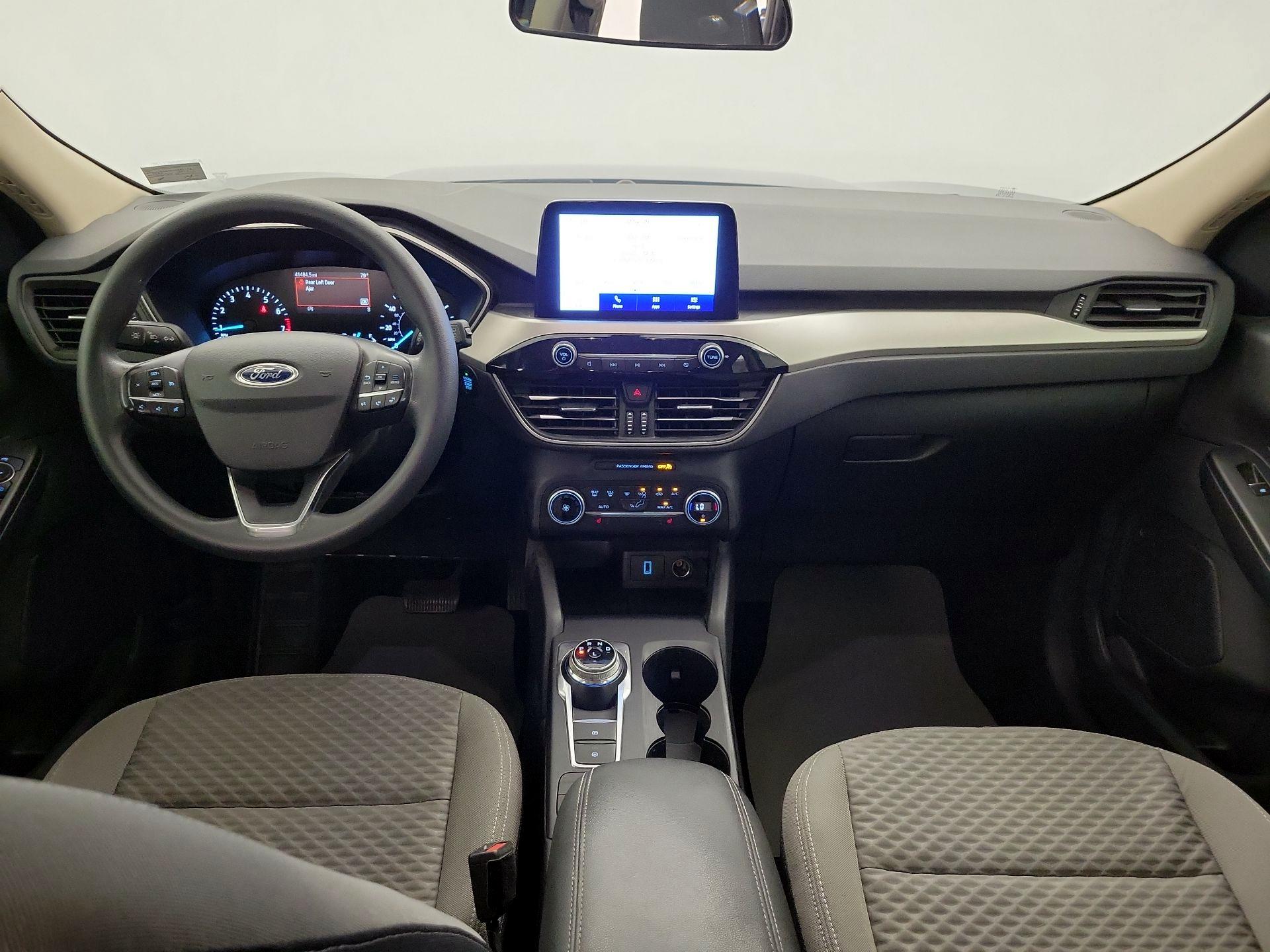 Thumbnail: 2020 Ford Escape - 9