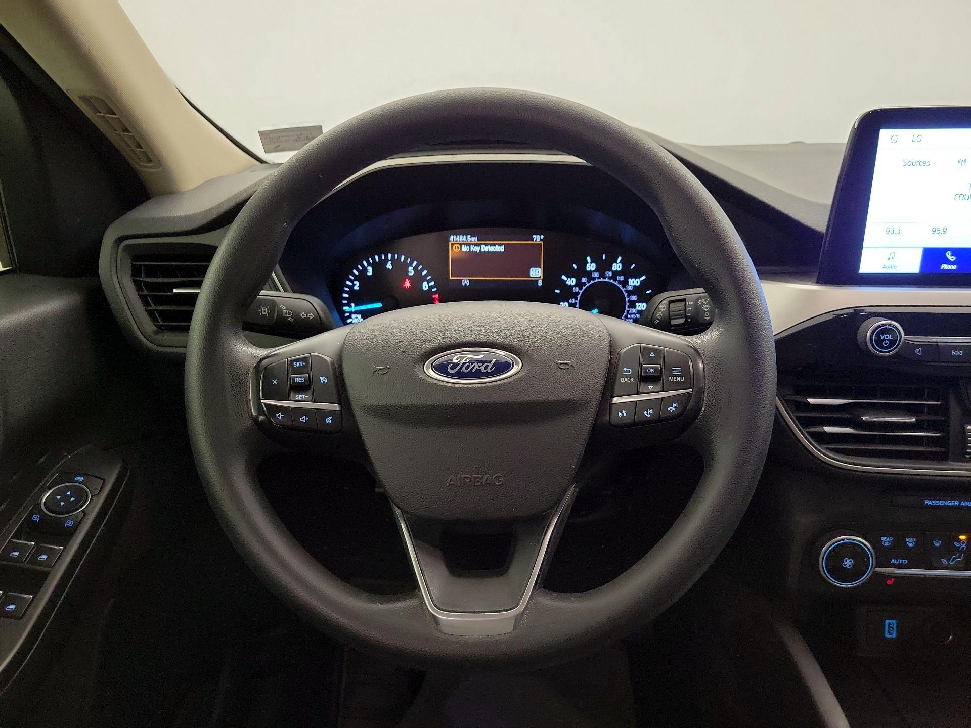 Thumbnail: 2020 Ford Escape - 10