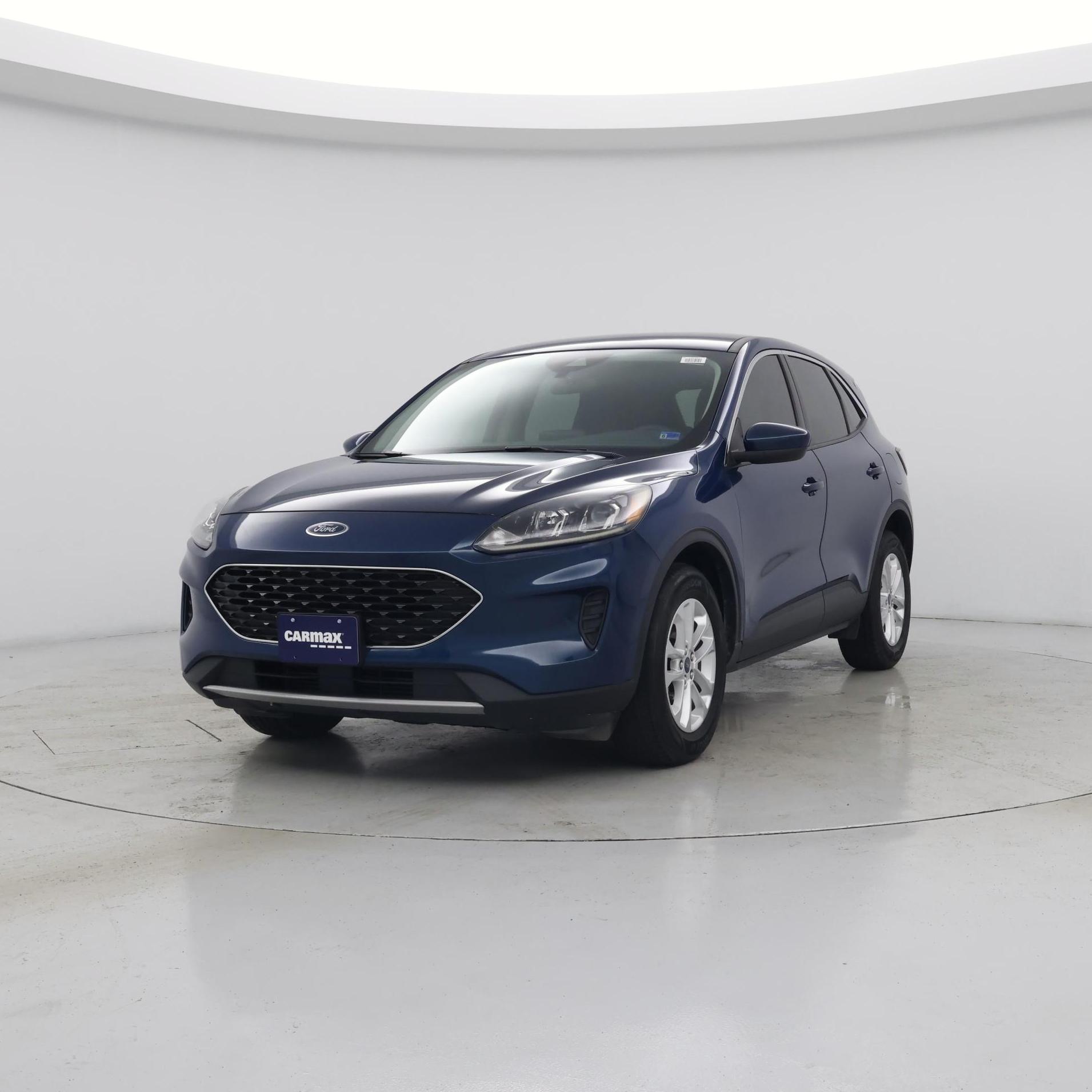 Thumbnail: 2020 Ford Escape - 4