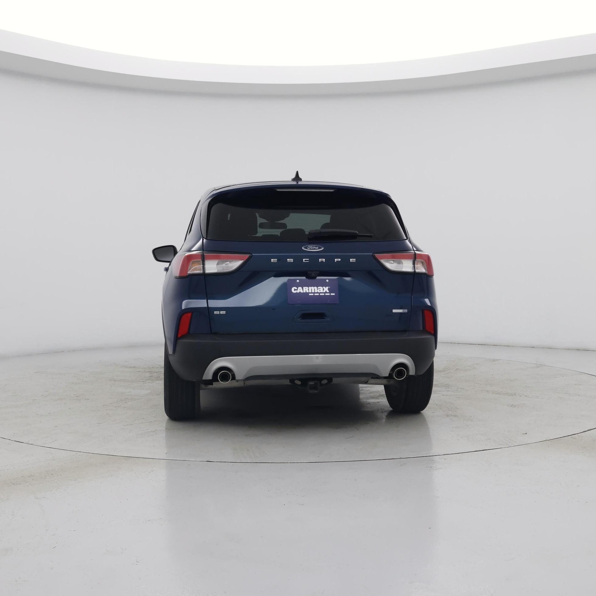Thumbnail: 2020 Ford Escape - 6