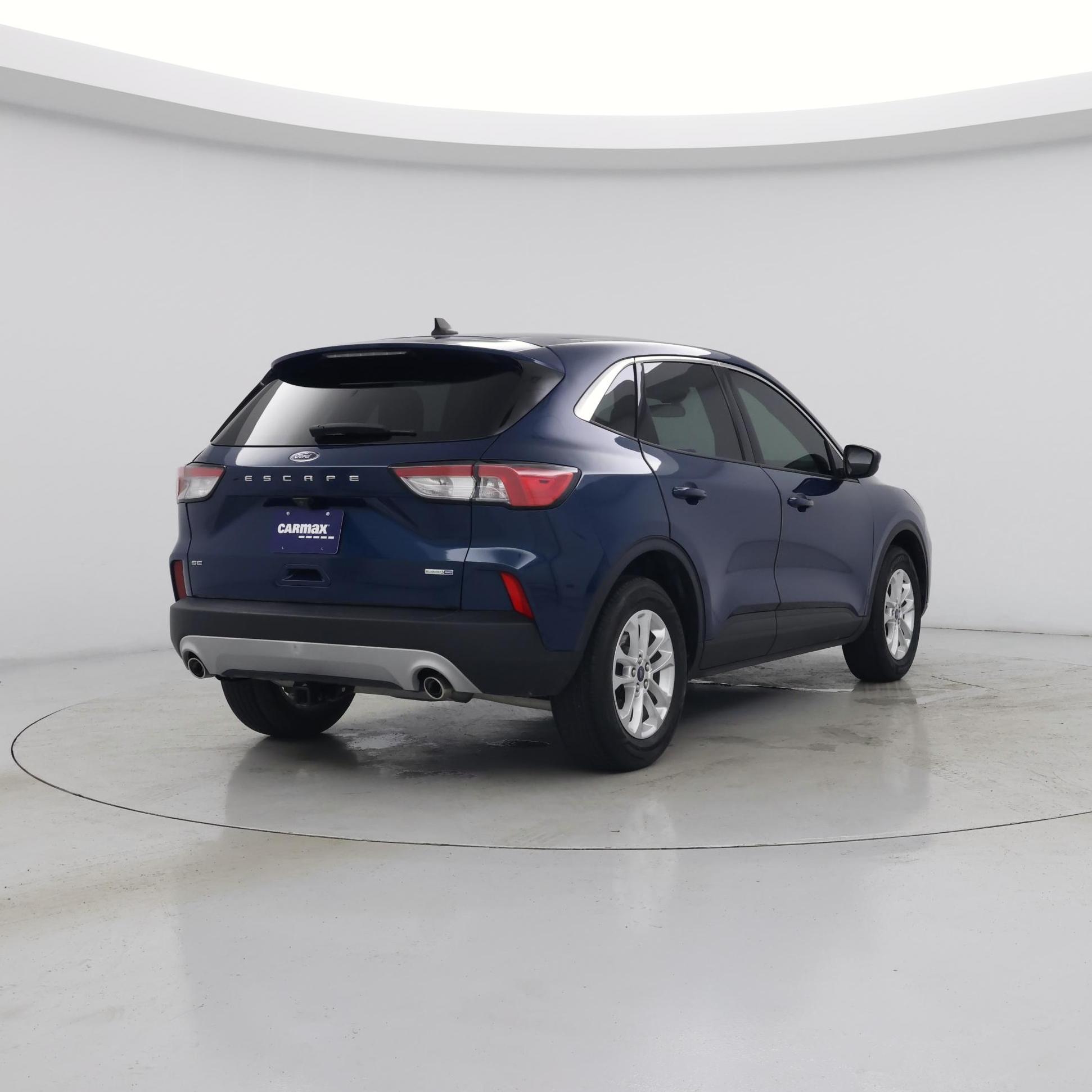 Thumbnail: 2020 Ford Escape - 8