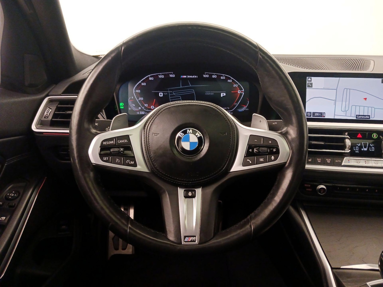 Lane Departure Warning