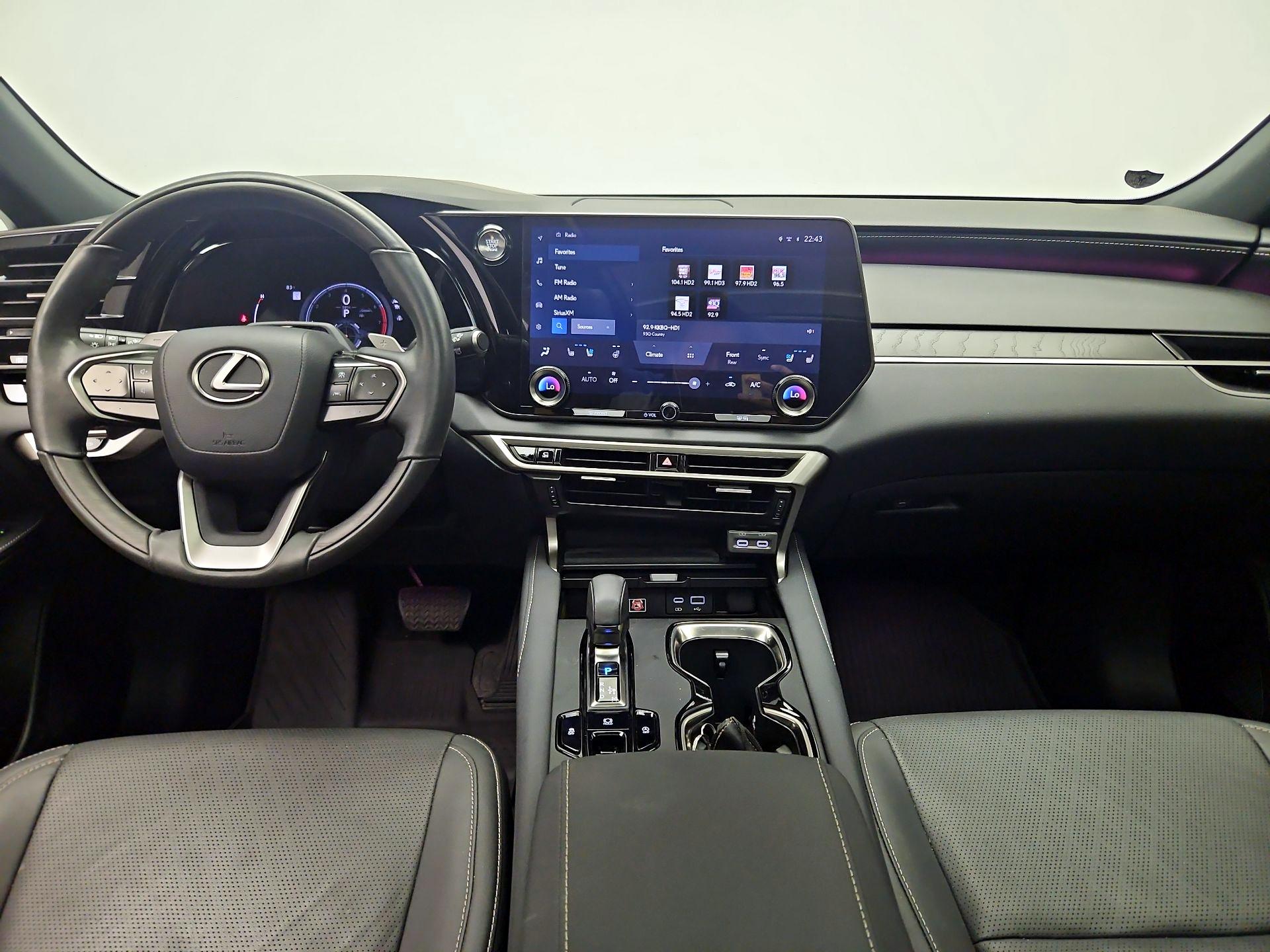 Thumbnail: 2023 Lexus RX - 9