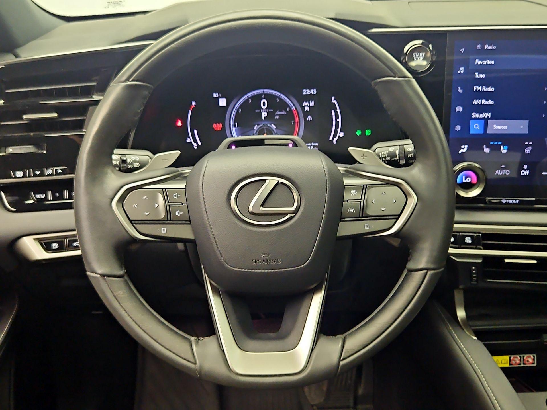 Thumbnail: 2023 Lexus RX - 10