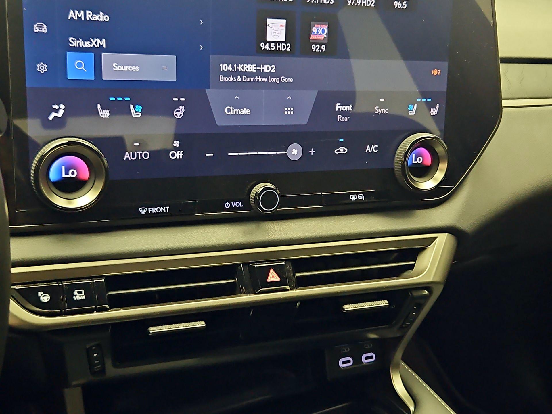 Thumbnail: 2023 Lexus RX - 16