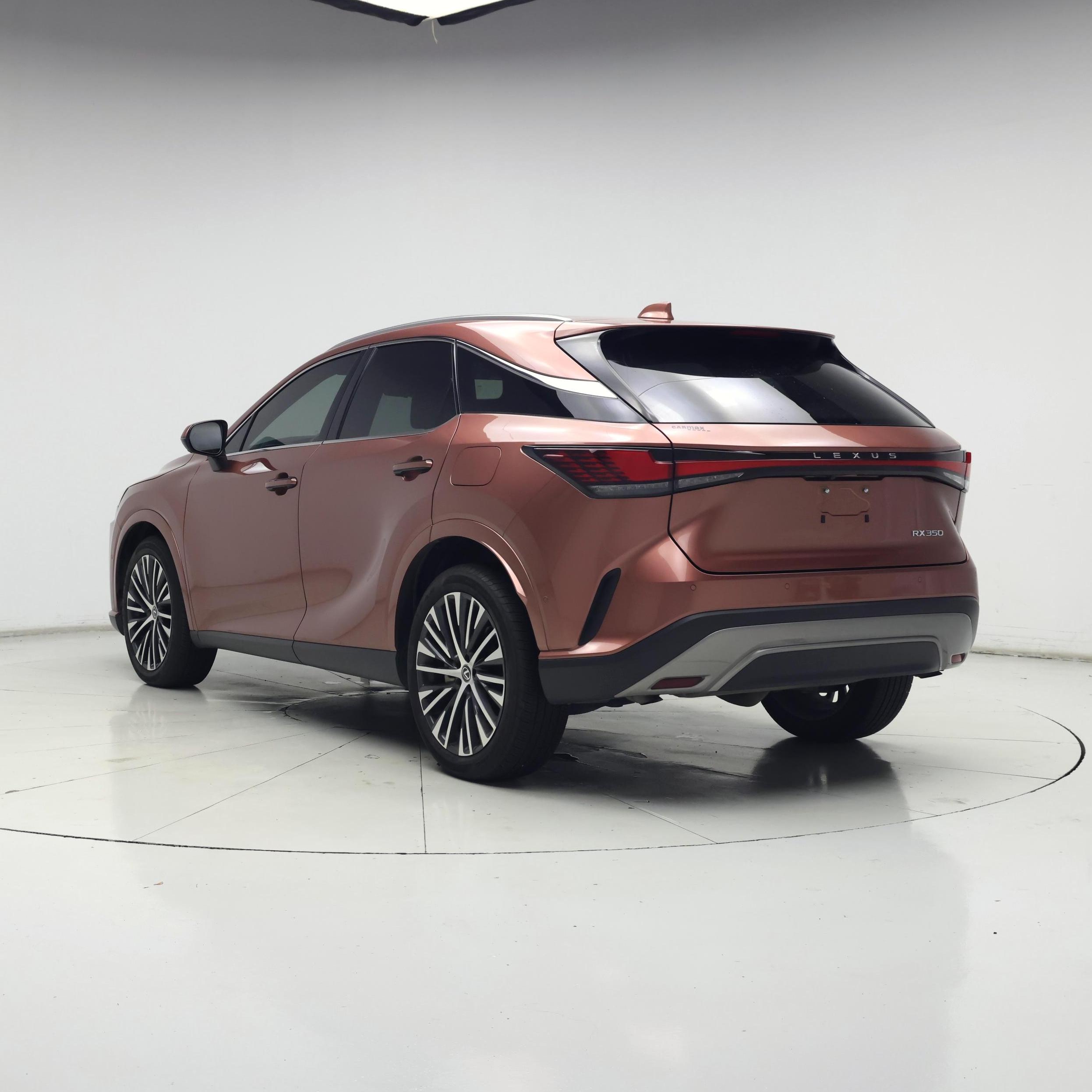 Thumbnail: 2023 Lexus RX - 2