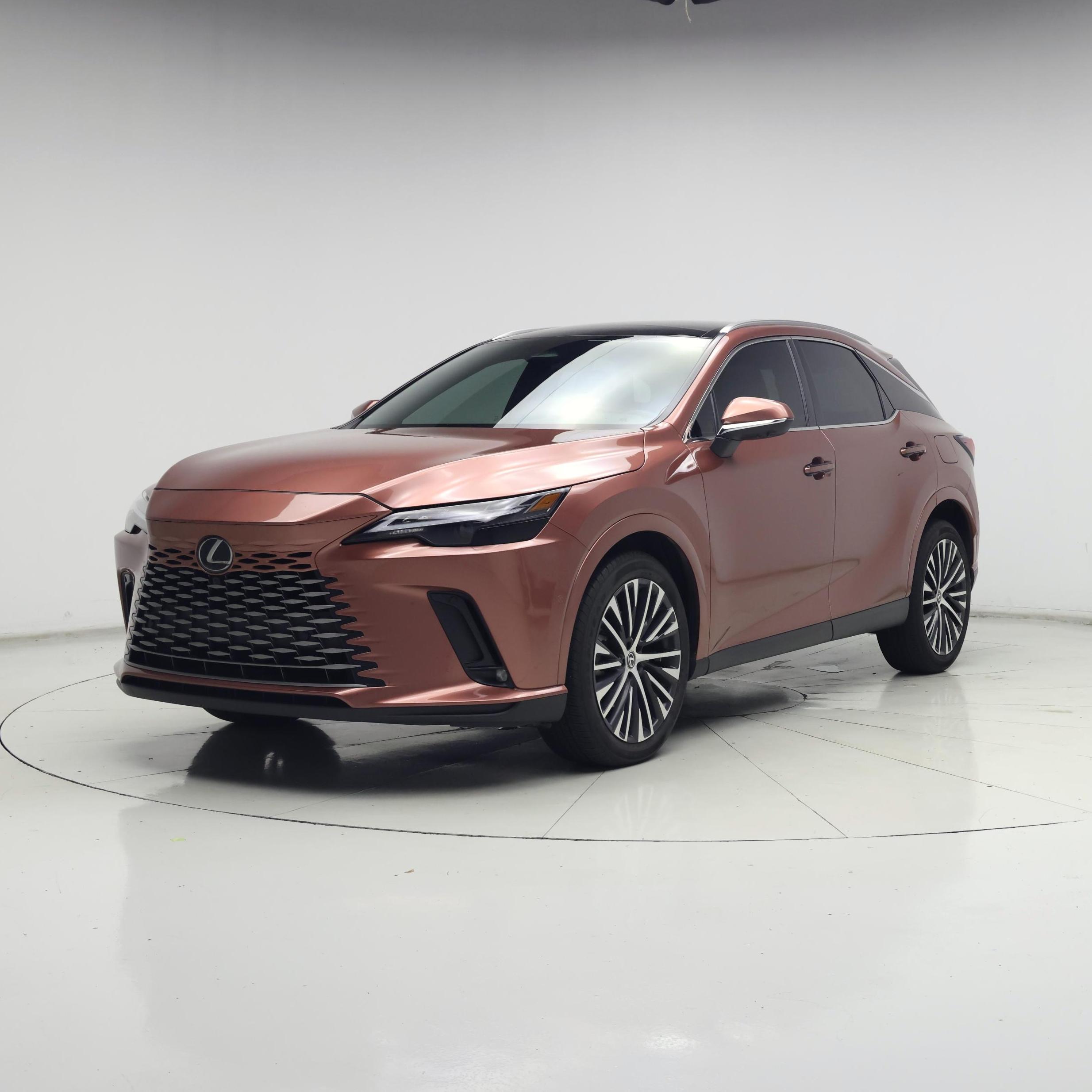 Thumbnail: 2023 Lexus RX - 4
