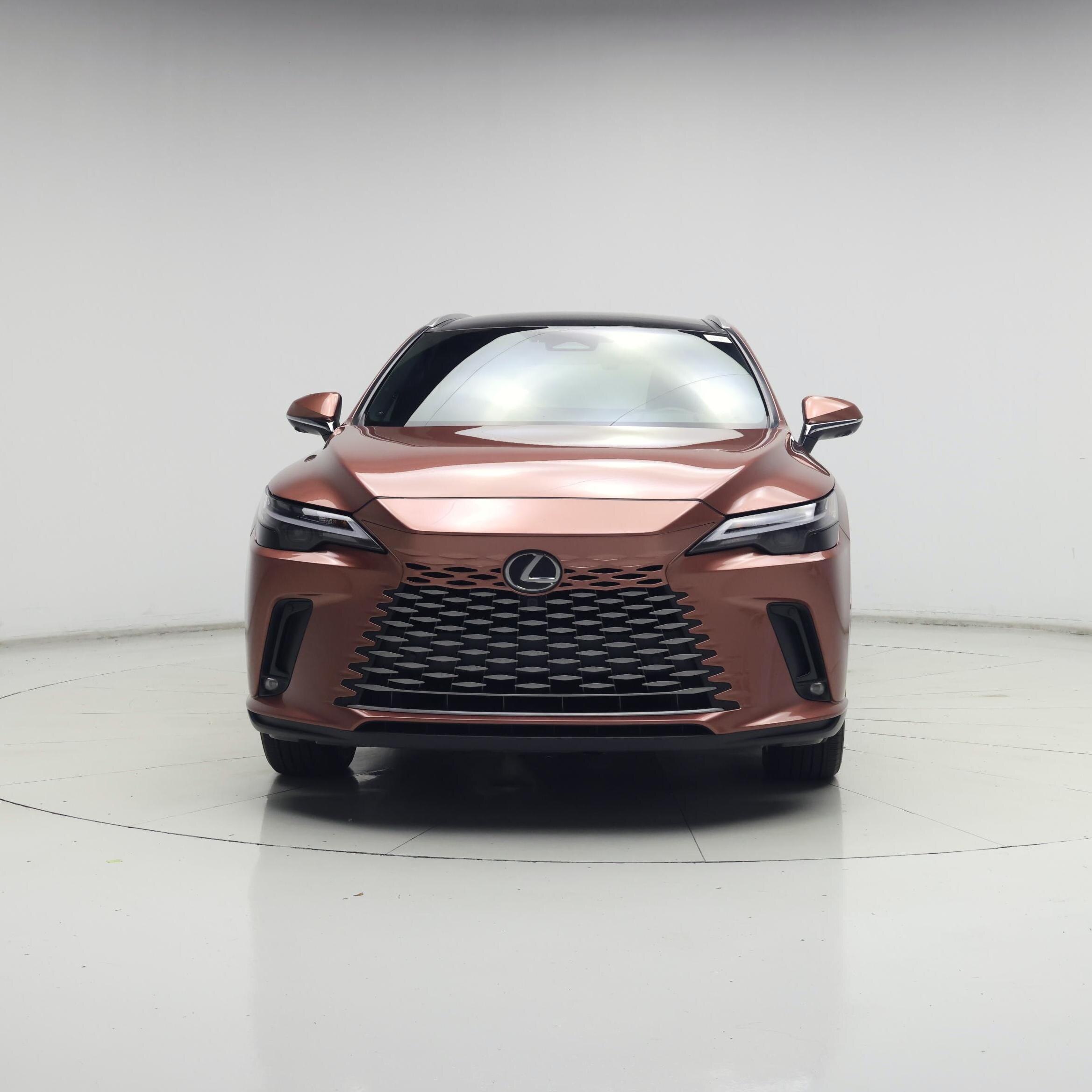 Thumbnail: 2023 Lexus RX - 5