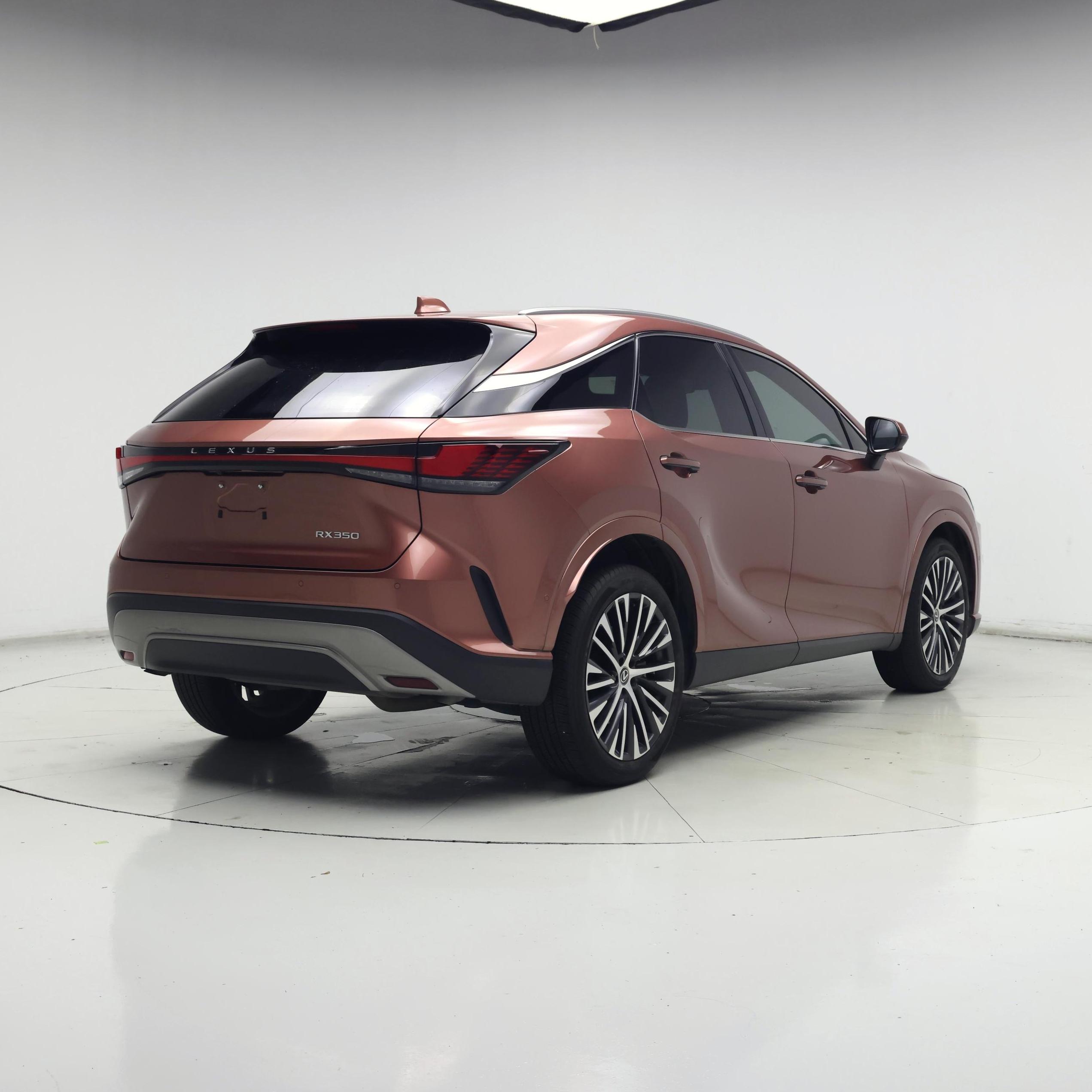 Thumbnail: 2023 Lexus RX - 8