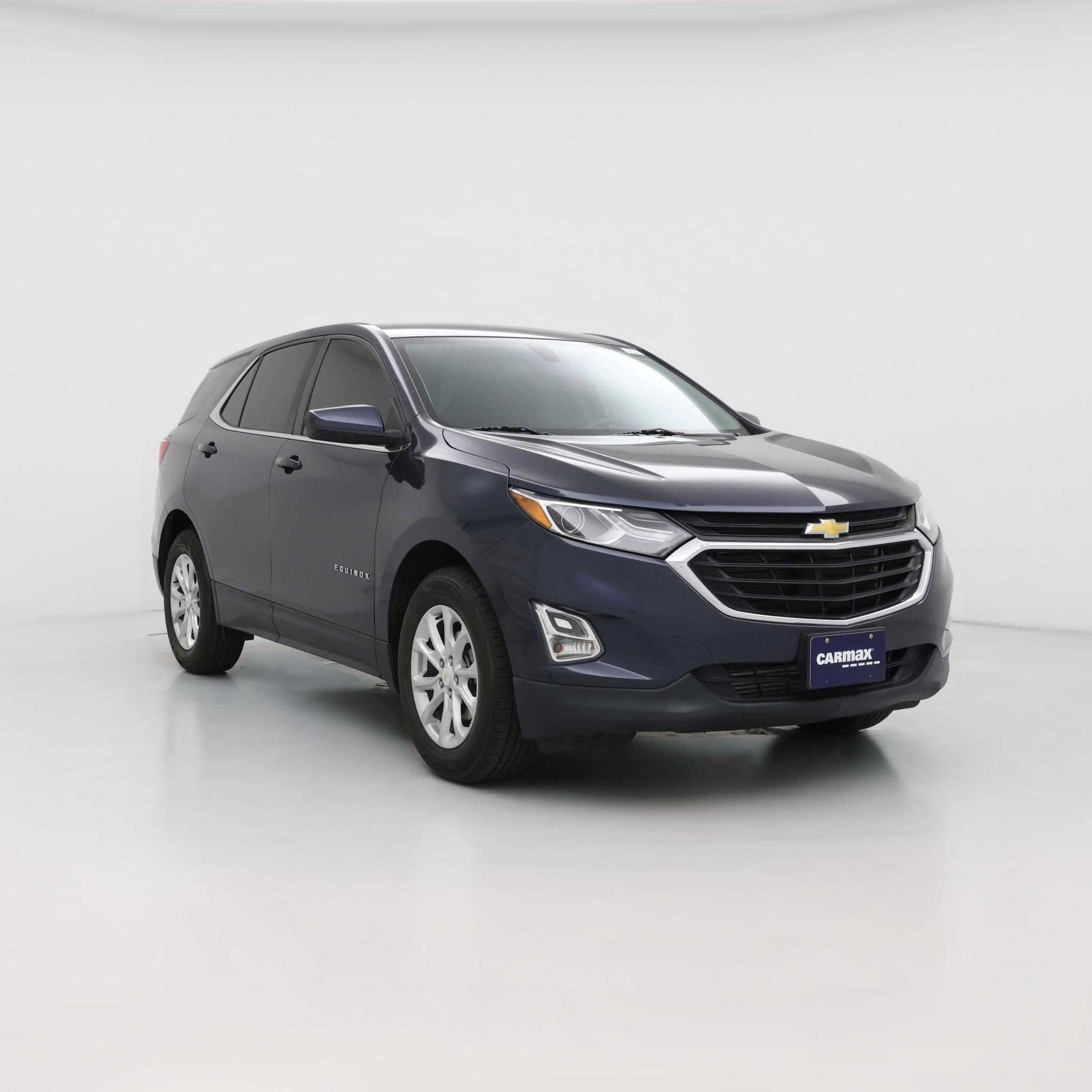 Thumbnail: 2018 Chevrolet Equinox - 1