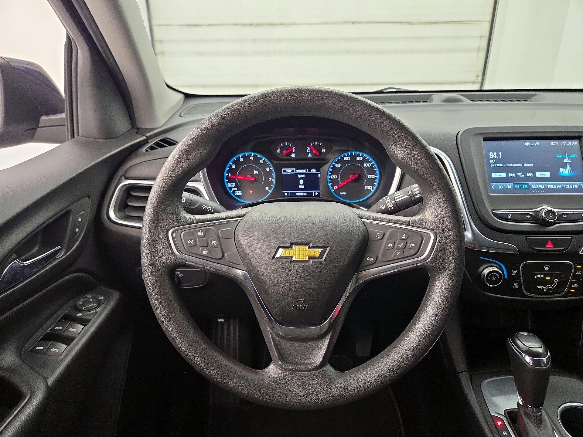 Thumbnail: 2018 Chevrolet Equinox - 10