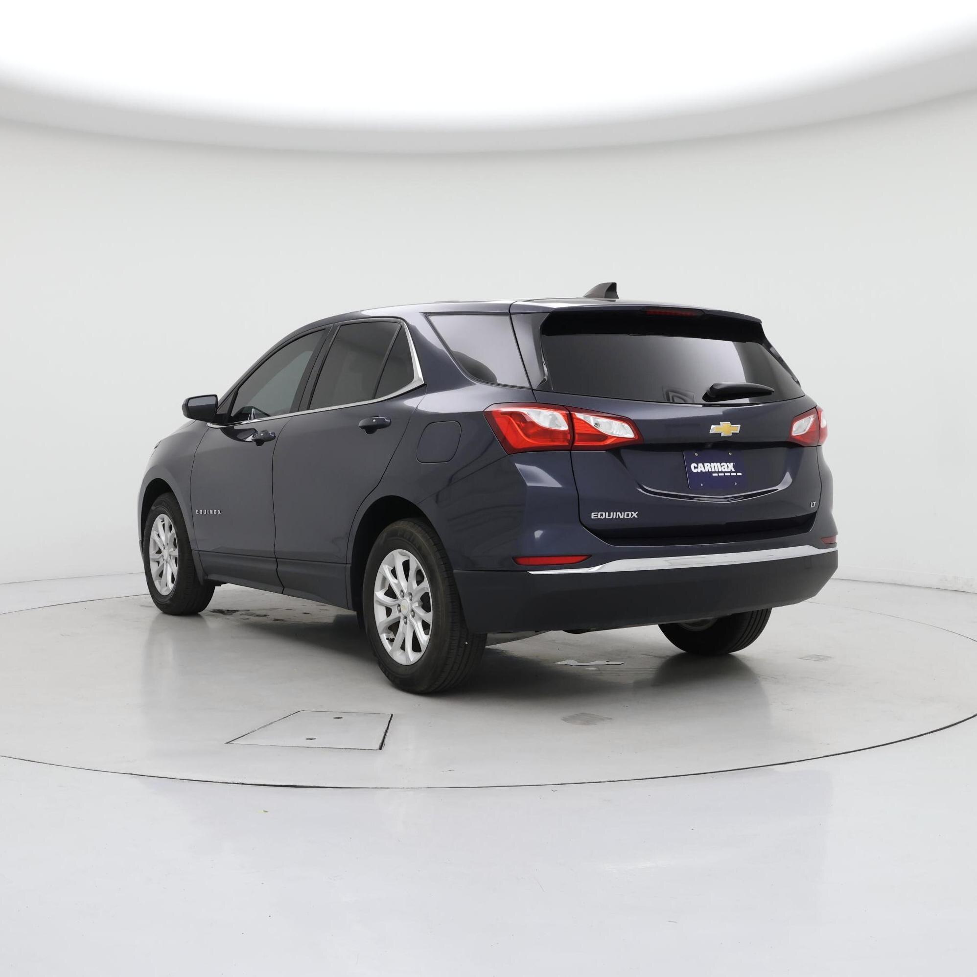 Thumbnail: 2018 Chevrolet Equinox - 2