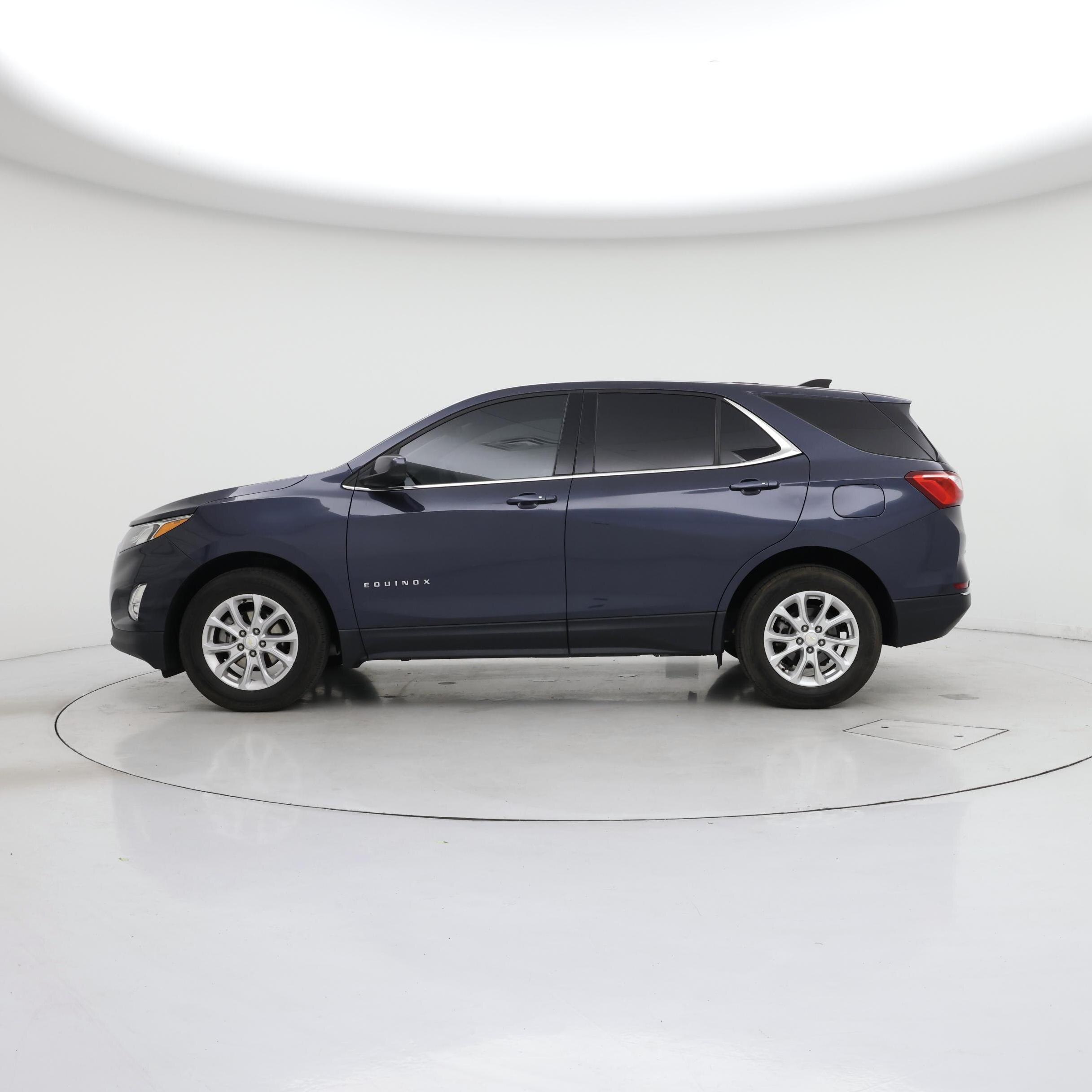 Thumbnail: 2018 Chevrolet Equinox - 3