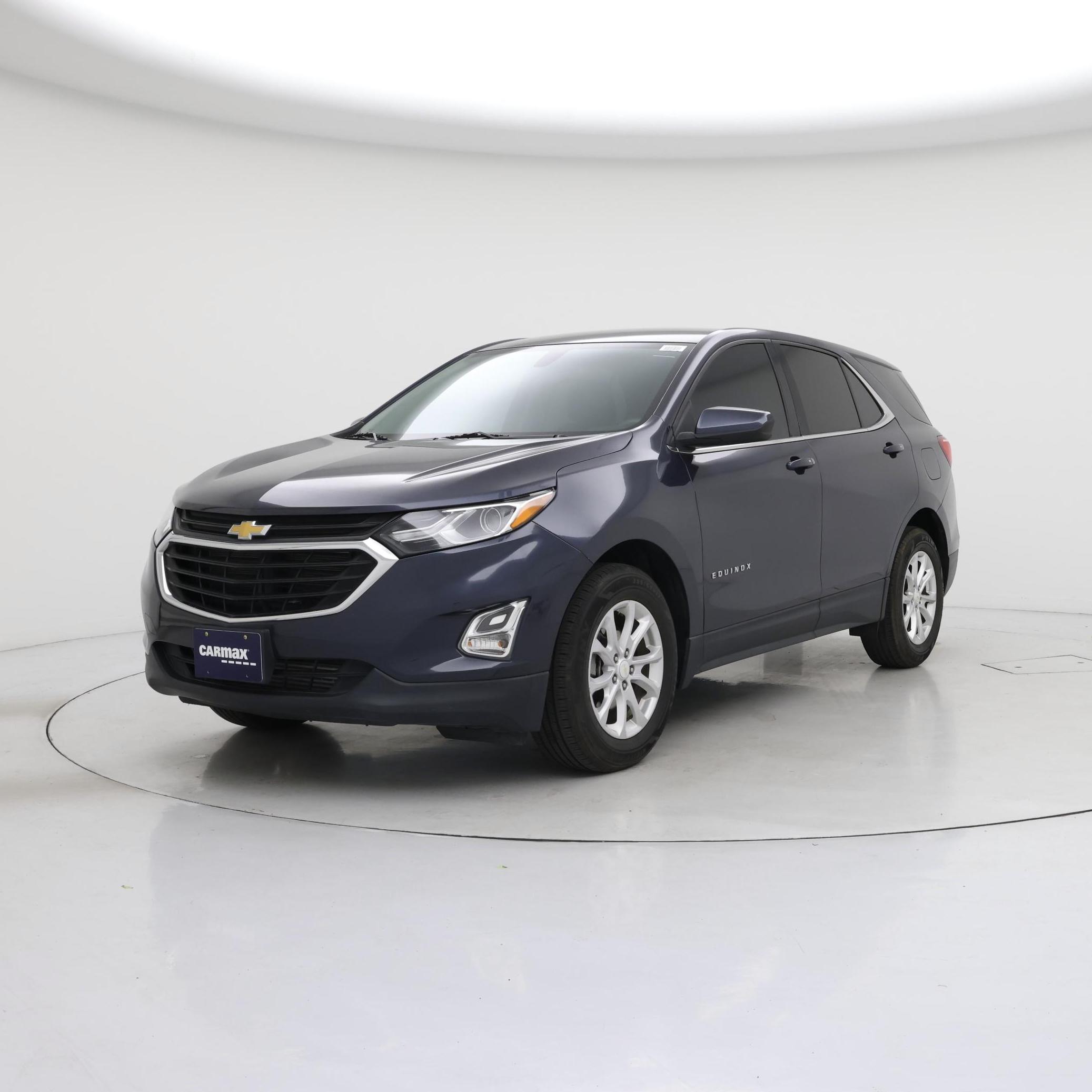 Thumbnail: 2018 Chevrolet Equinox - 4