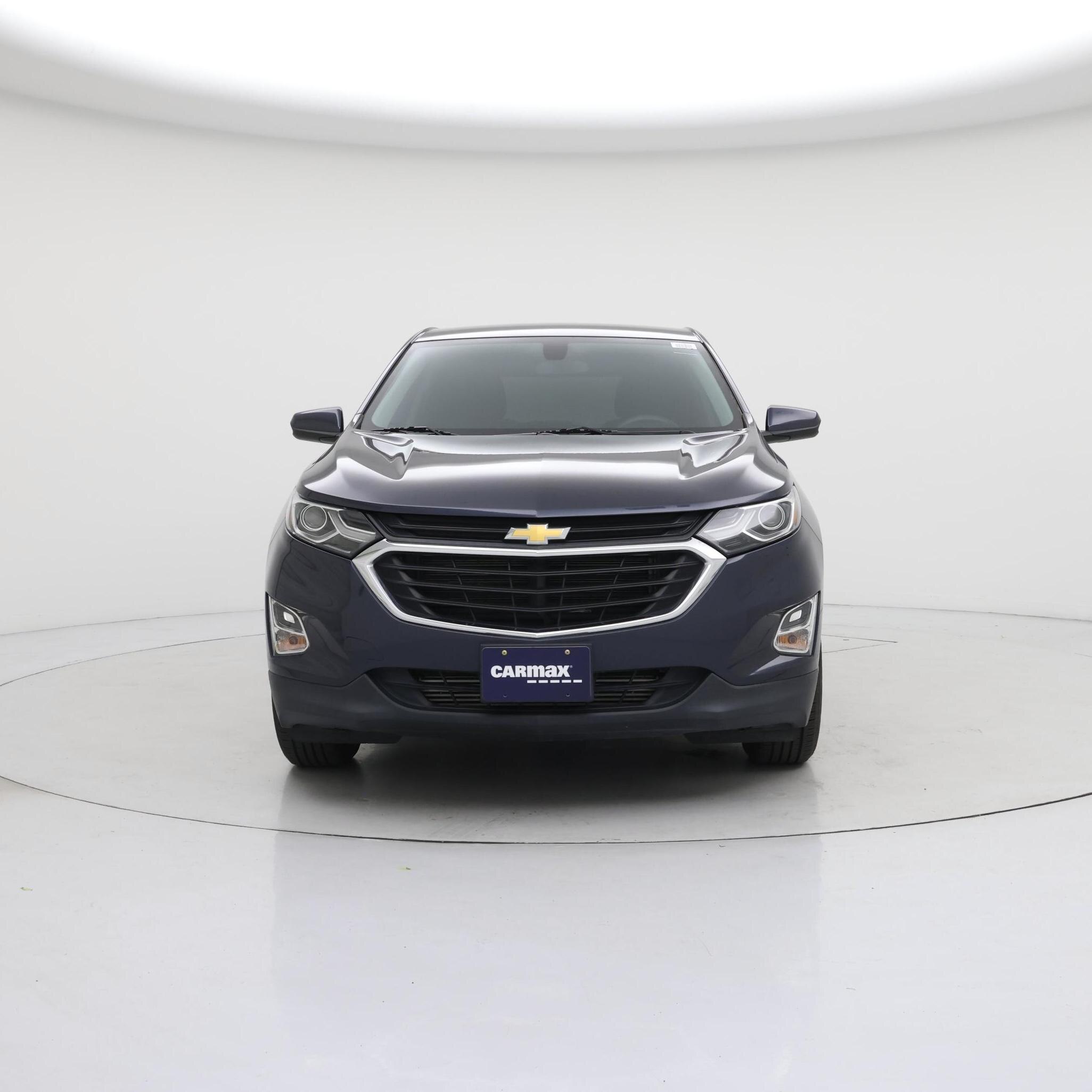 Thumbnail: 2018 Chevrolet Equinox - 5