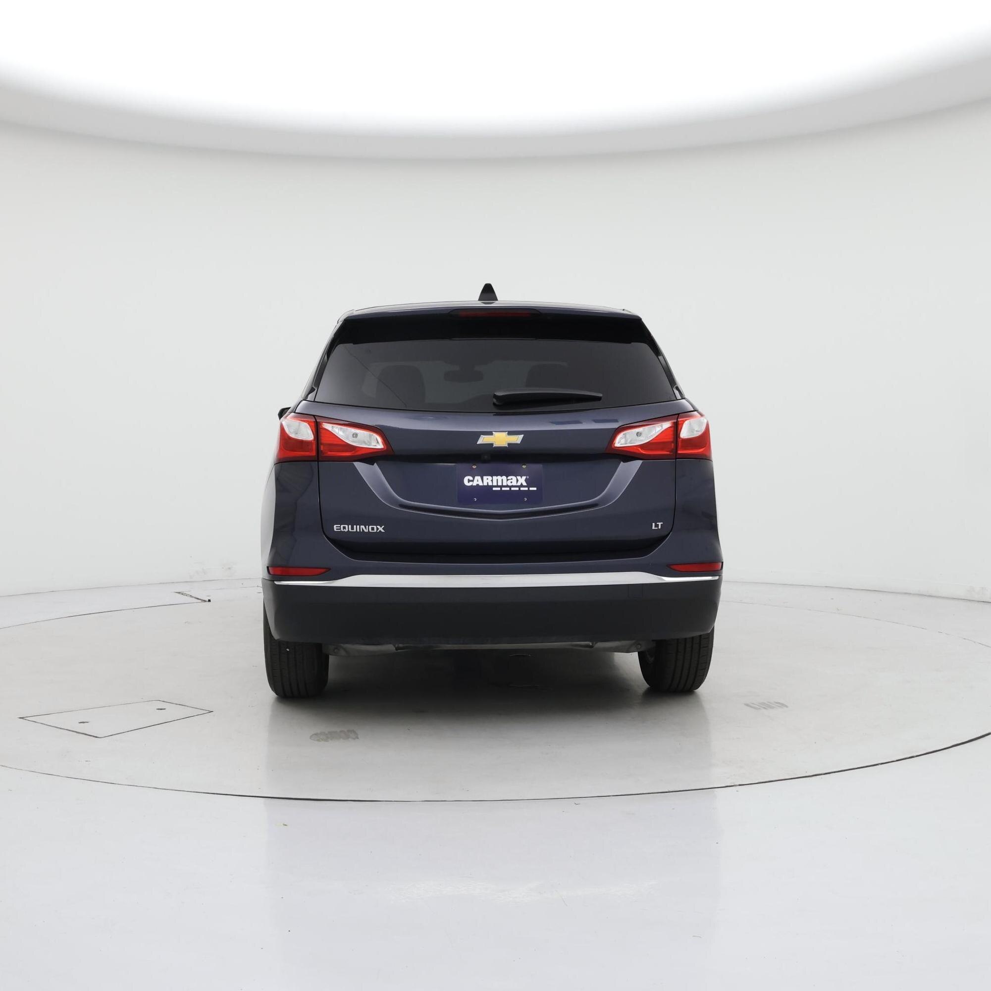 Thumbnail: 2018 Chevrolet Equinox - 6