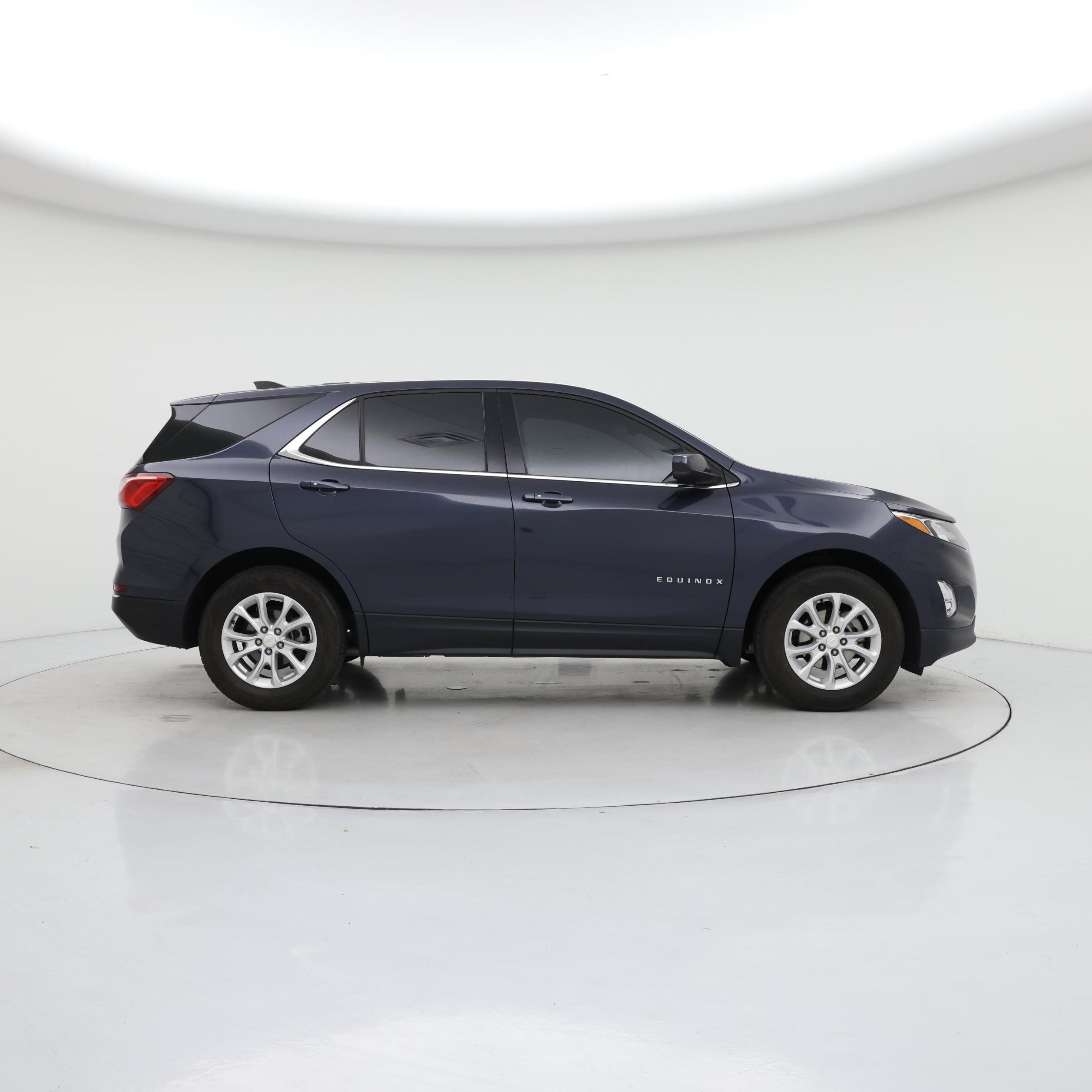 Thumbnail: 2018 Chevrolet Equinox - 7