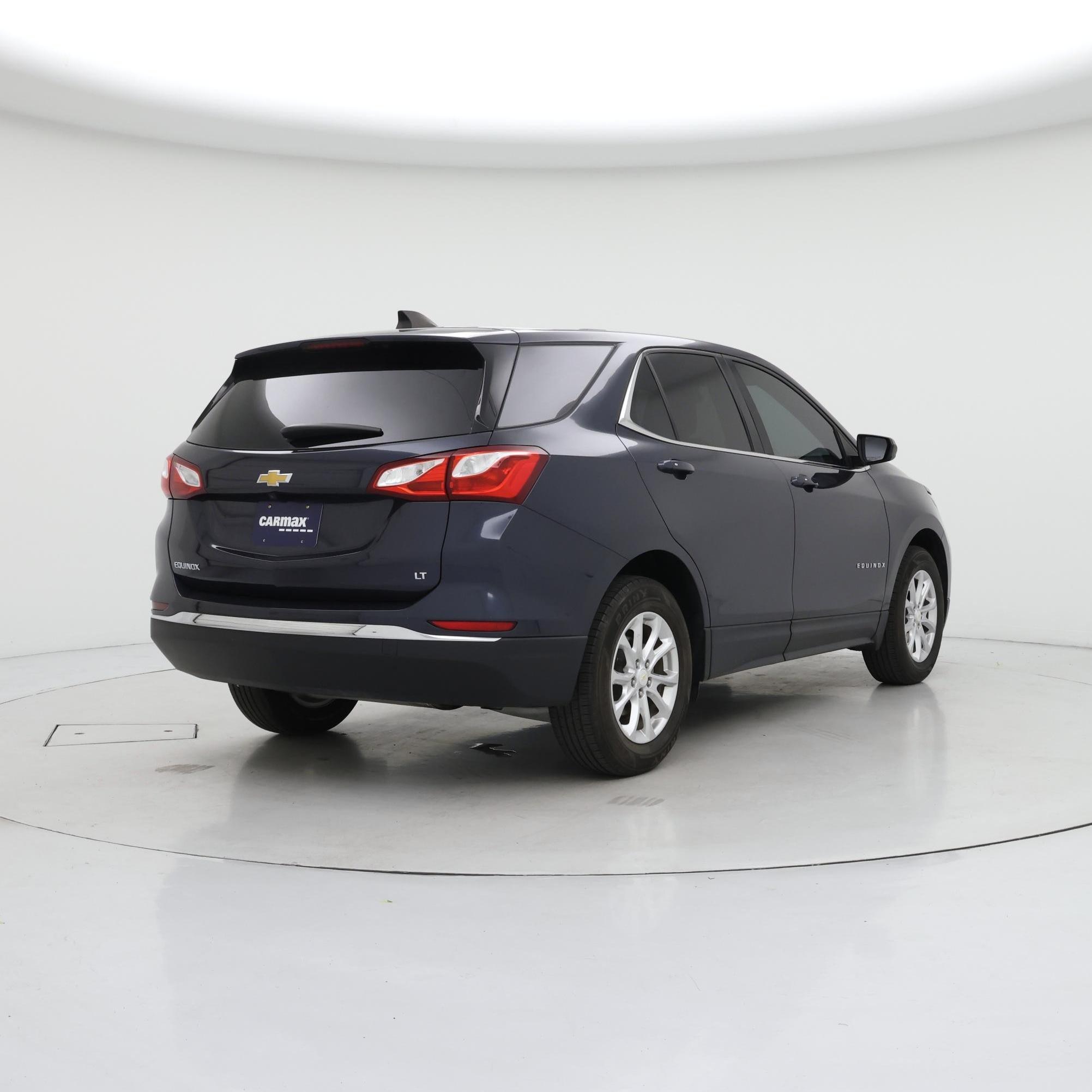 Thumbnail: 2018 Chevrolet Equinox - 8