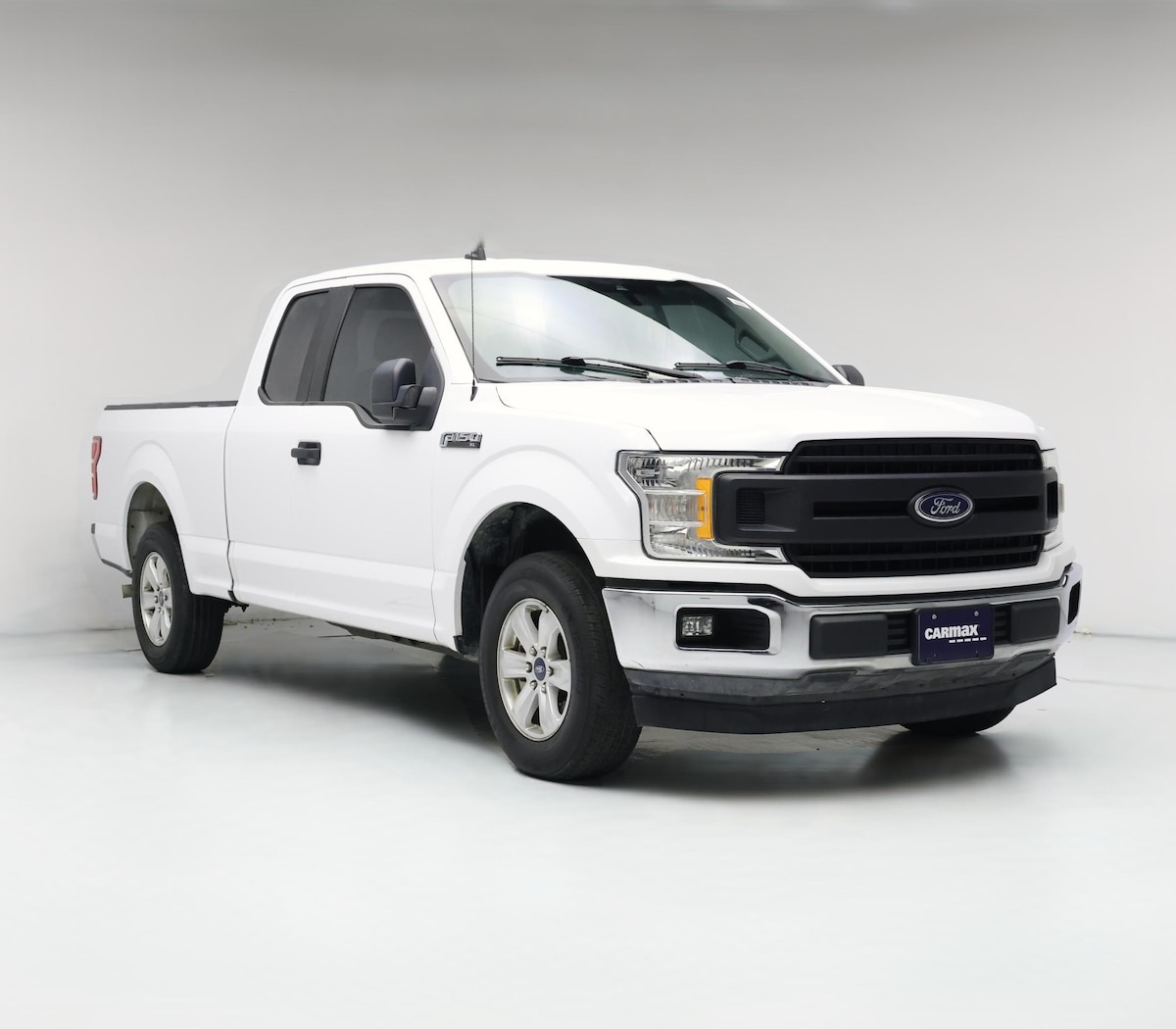 Featured vehicle