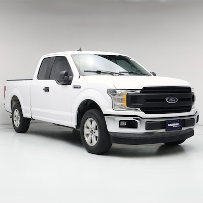 2020 Ford F150 XL