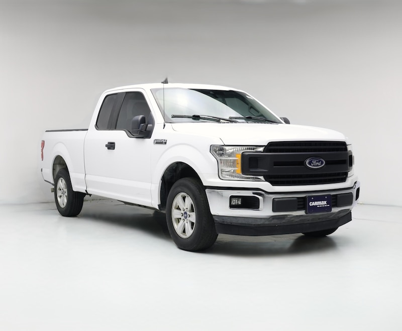 2020 Ford F150 XL