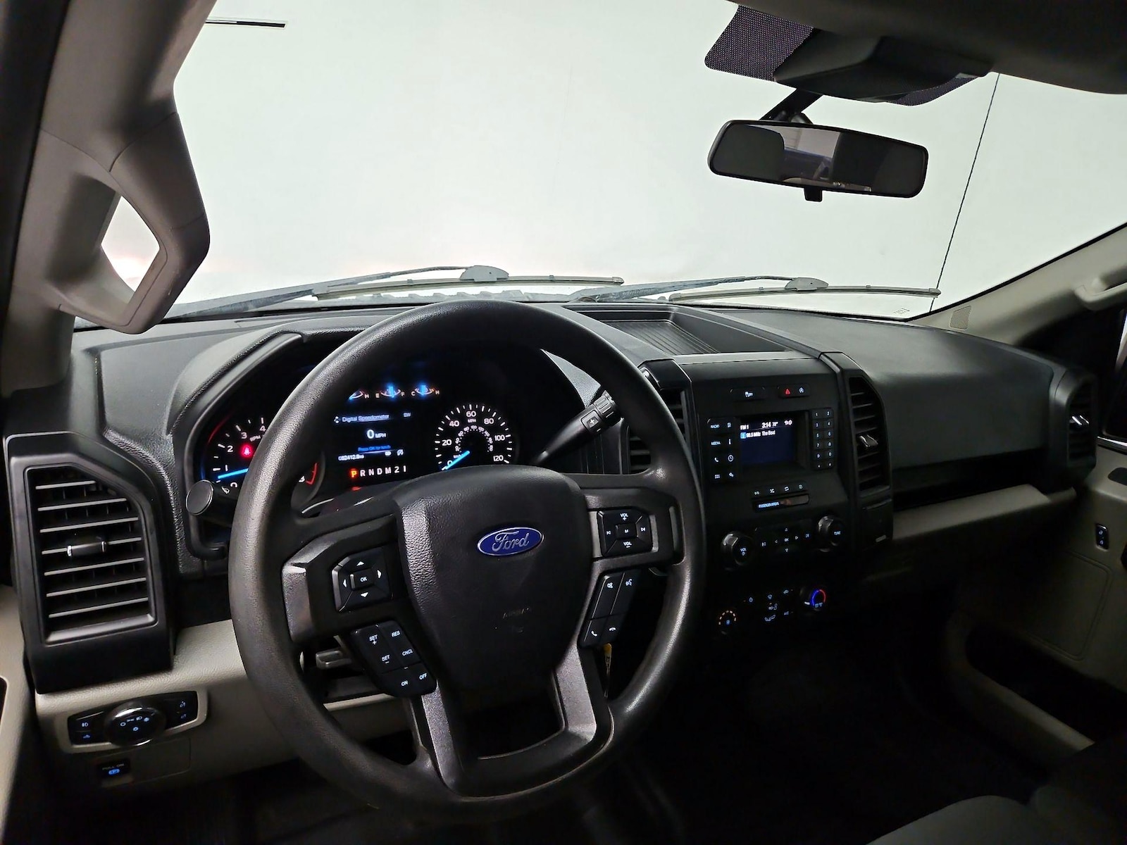 Rear View Camera & Sync System