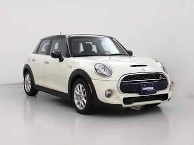 2016 Mini Cooper Hardtop S