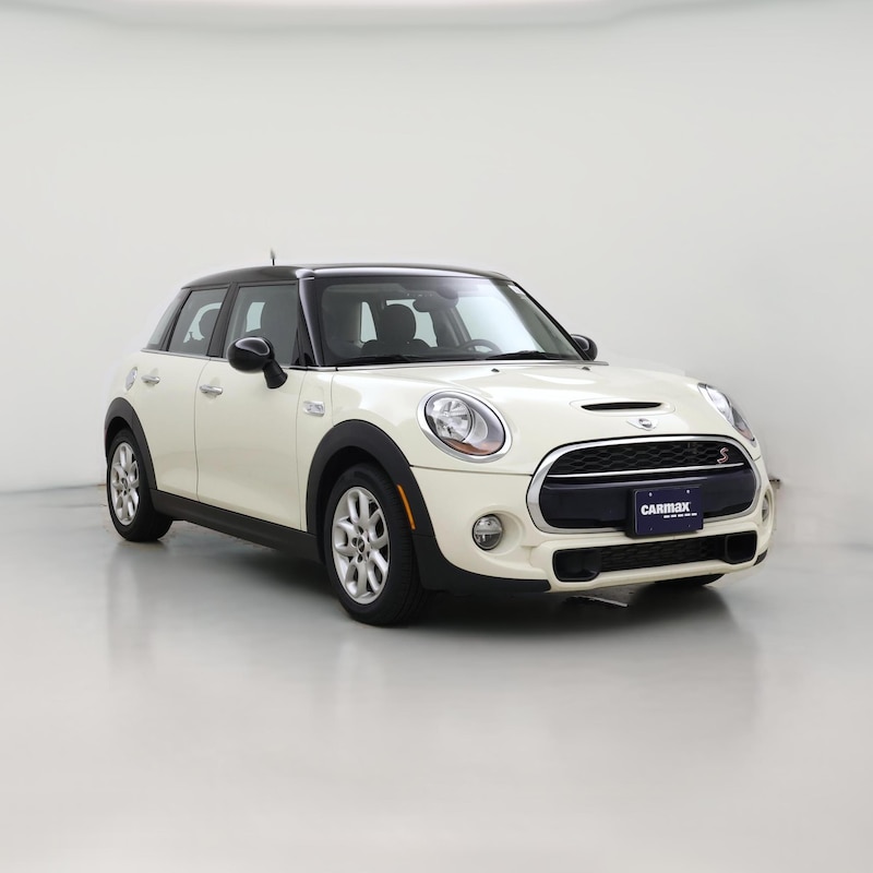 2016 Mini Cooper Hardtop S