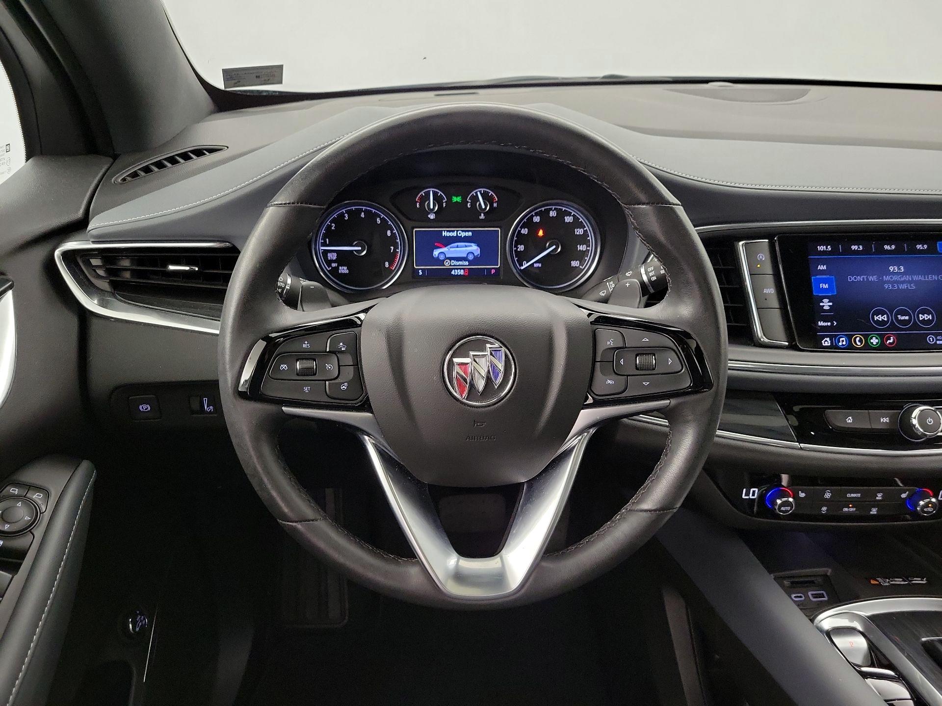Thumbnail: 2023 Buick Enclave - 10