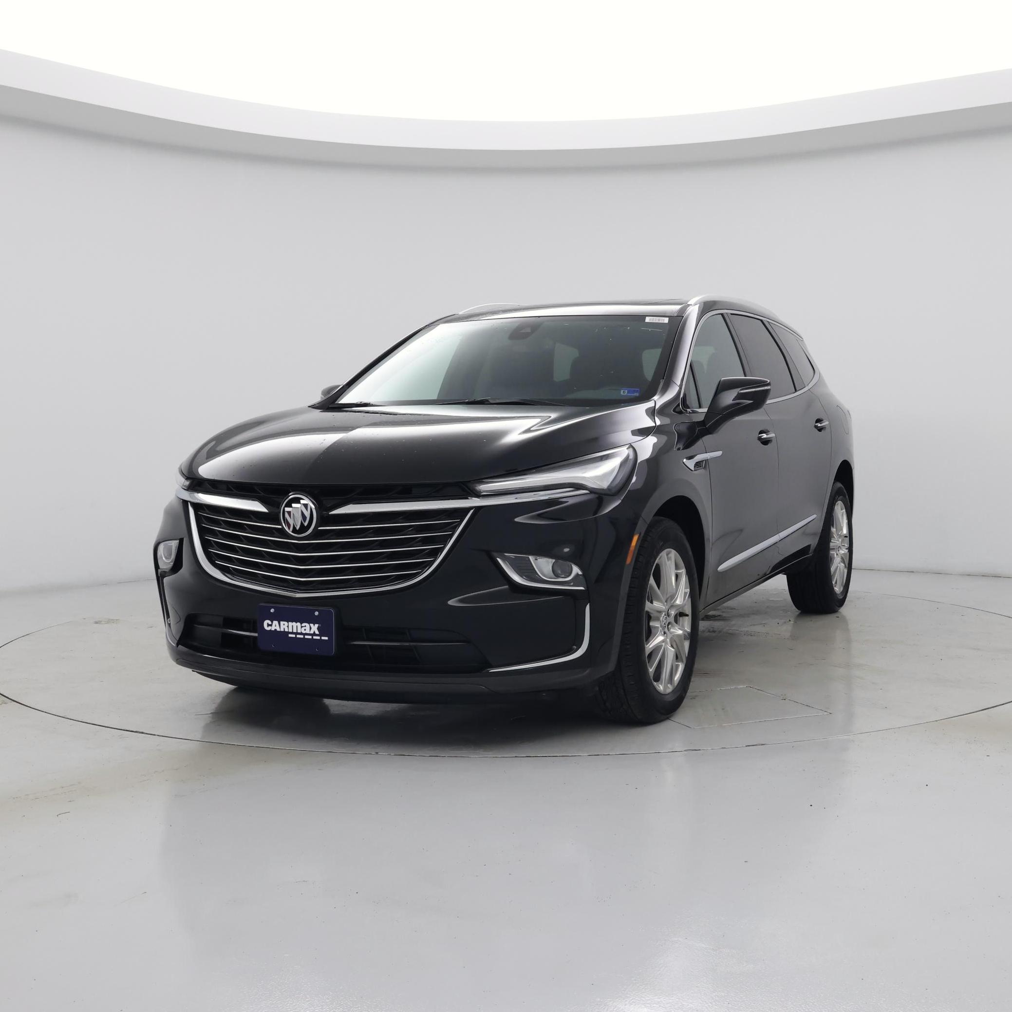 Thumbnail: 2023 Buick Enclave - 4
