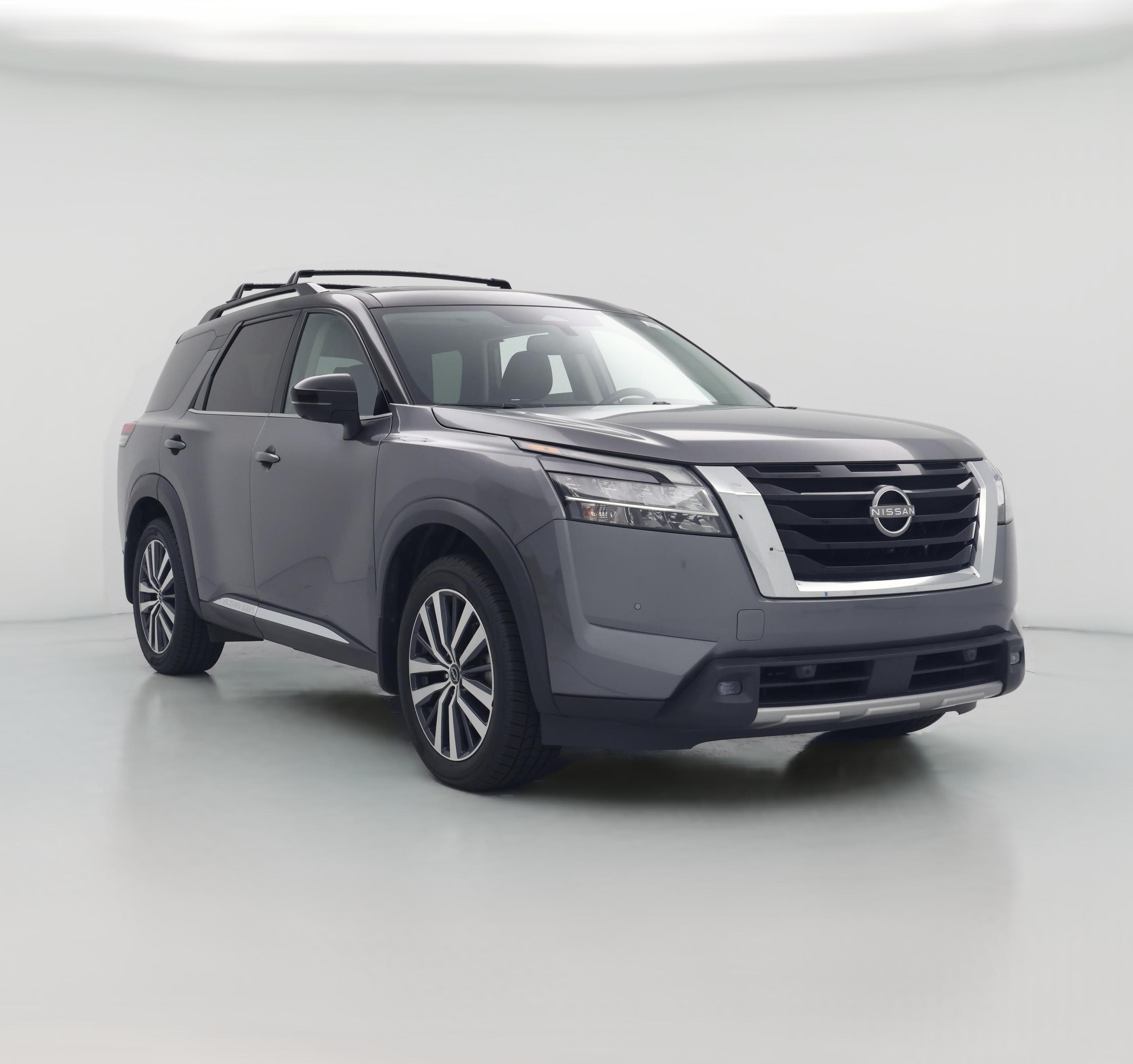 Thumbnail: 2022 Nissan Pathfinder - 1