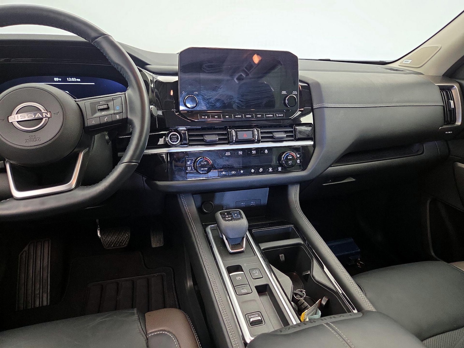 2022 Nissan Pathfinder Platinum - Photo 10