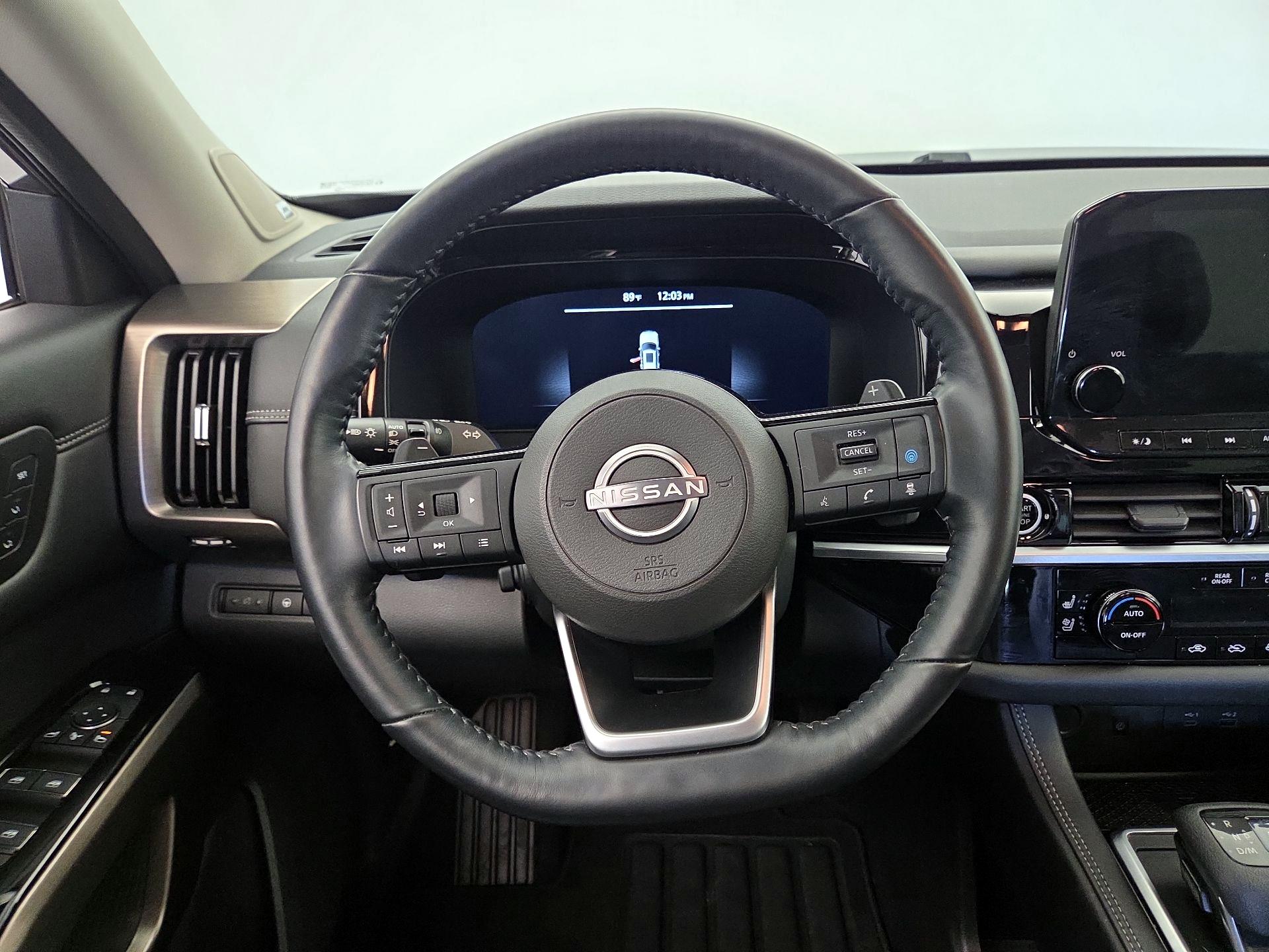 Thumbnail: 2022 Nissan Pathfinder - 10