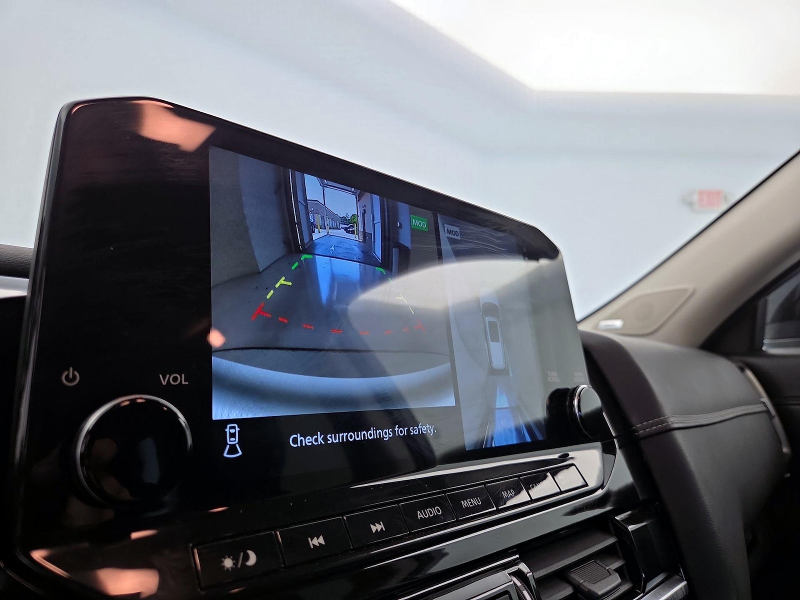 2022 Nissan Pathfinder Platinum - Photo 15