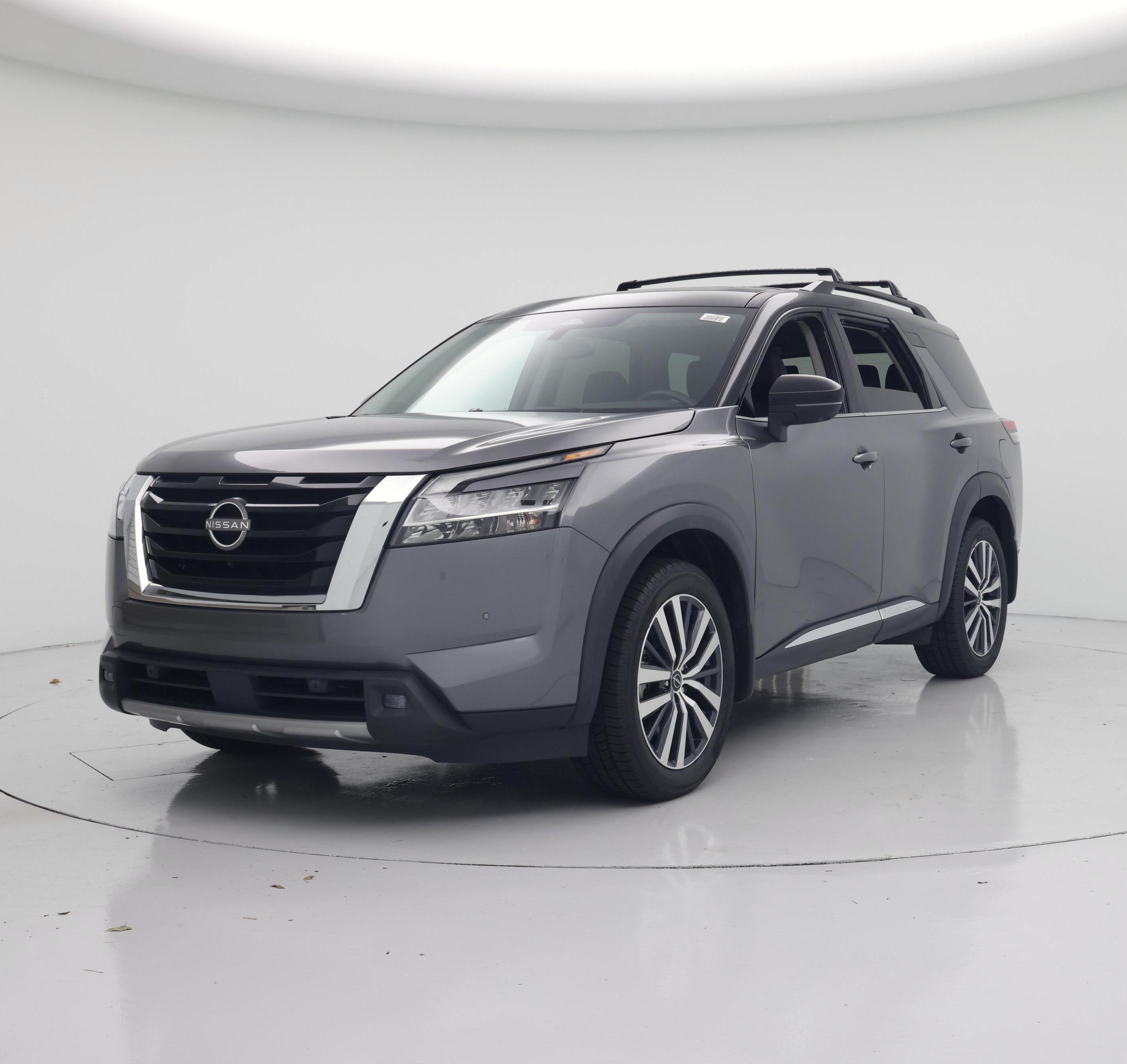 Thumbnail: 2022 Nissan Pathfinder - 4