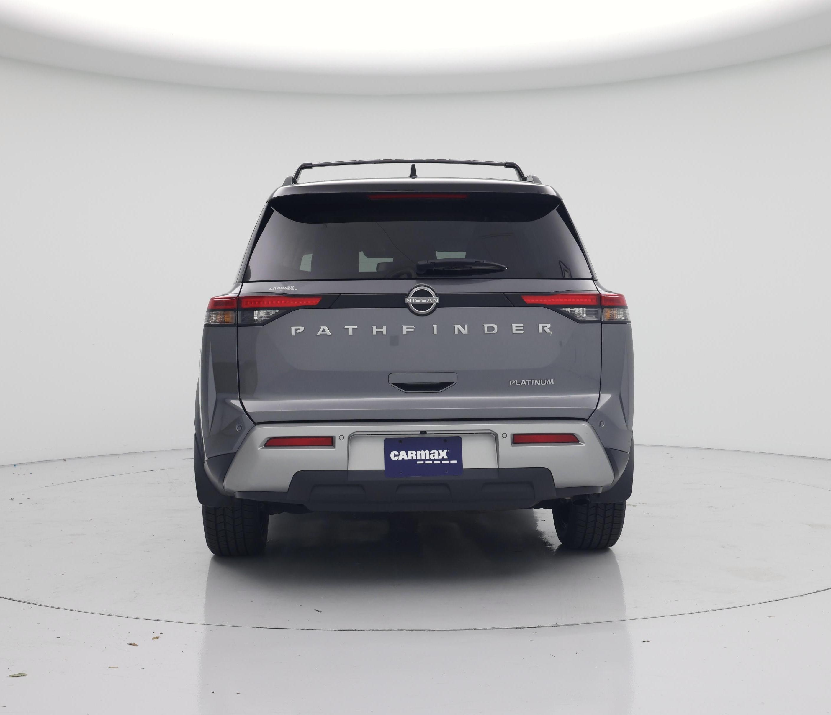 Thumbnail: 2022 Nissan Pathfinder - 6